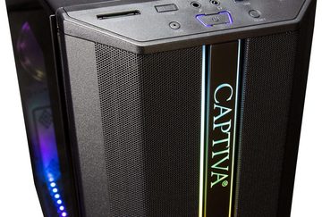CAPTIVA Advanced Gaming R72-087 Gaming-PC (AMD Ryzen 5 5500, GeForce® RTX 3060 12GB, 32 GB RAM, 1000 GB SSD, Luftkühlung)