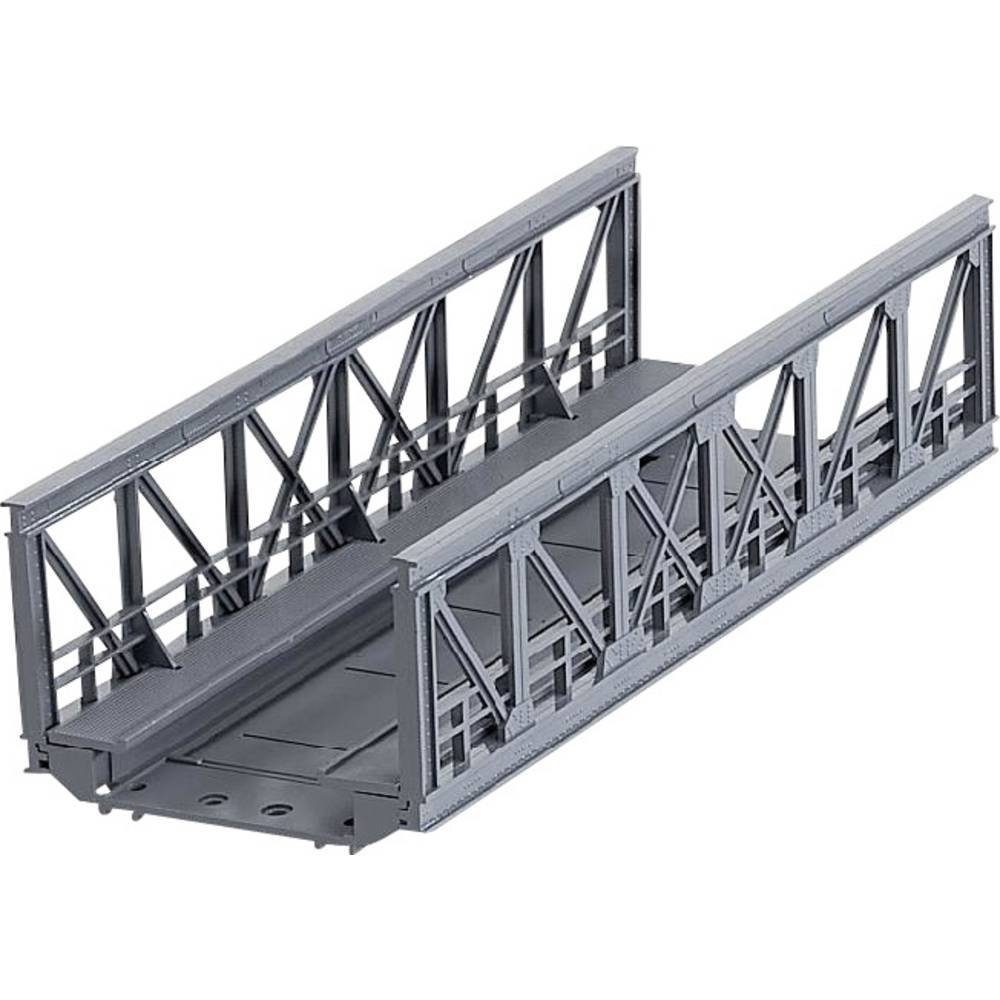 Modelleisenbahn-Brücke H0 Gitterbrücke
