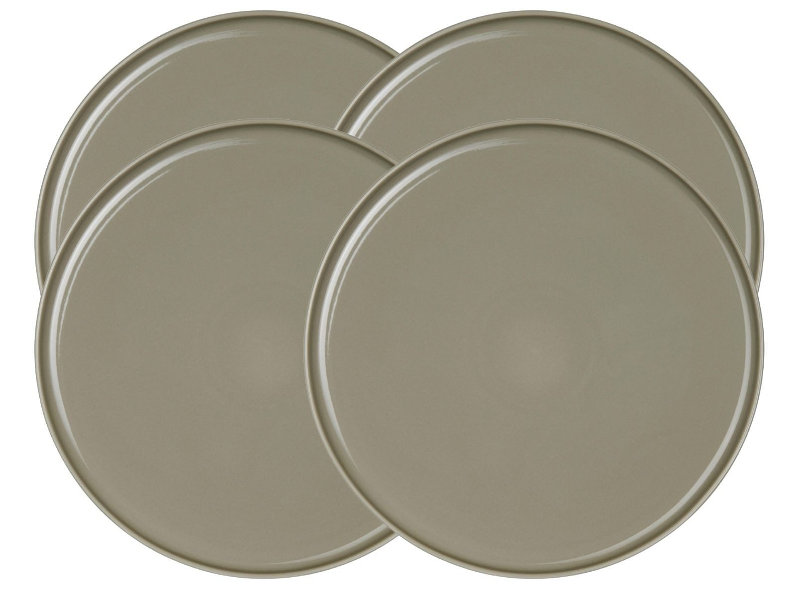 ASA SELECTION Teller coppa Speiseteller shiso 26,5cm Set4
