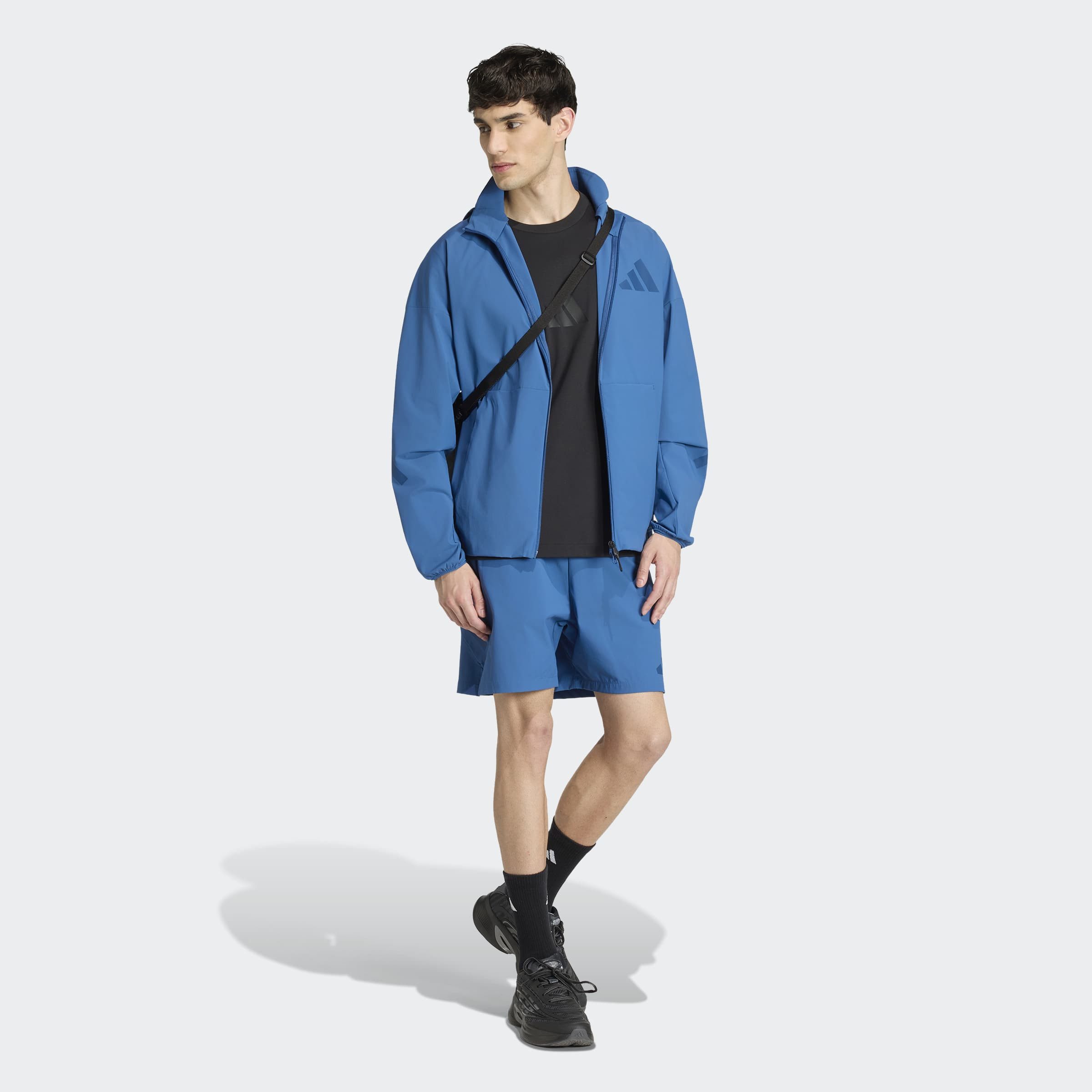 adidas Sportswear Trainingsjacke ADIDAS Z.N.E. WOVEN