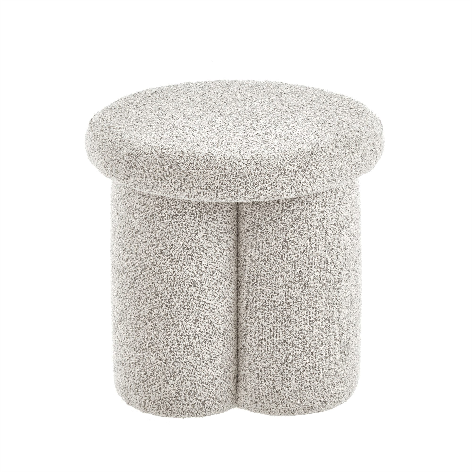 Yemaster Hocker Eleganter Blumenform-Hocker aus hochwertigem günstig online kaufen