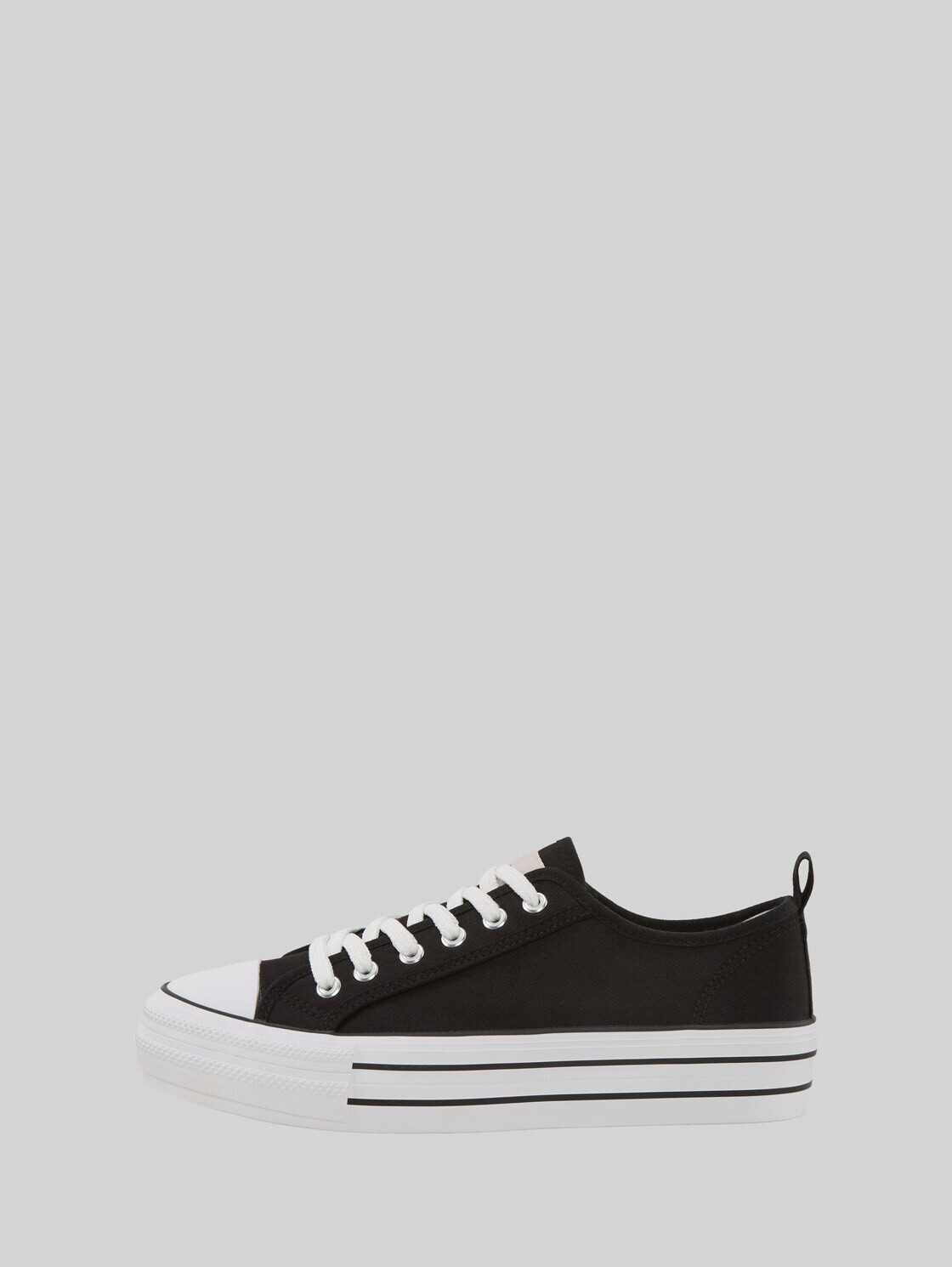 TOM TAILOR Shoes Licence Sneaker (1-tlg) Sneaker mit Plateau