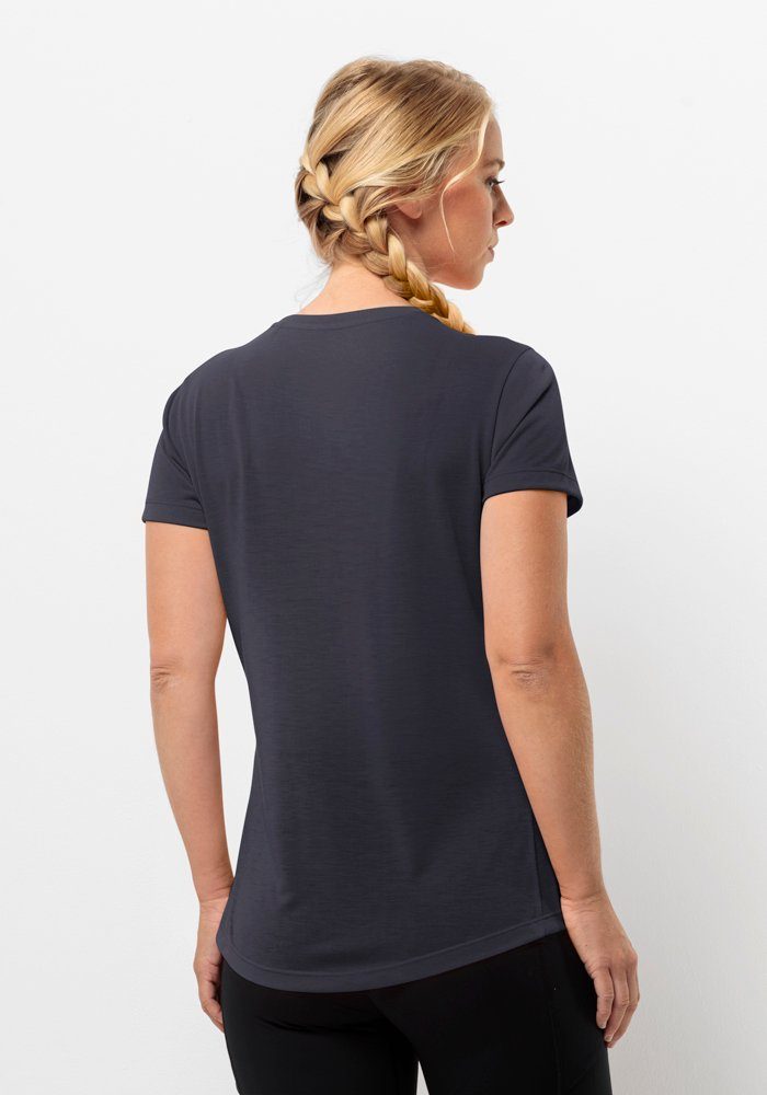 Jack Wolfskin T-Shirt "VONNAN S/S T W" günstig online kaufen