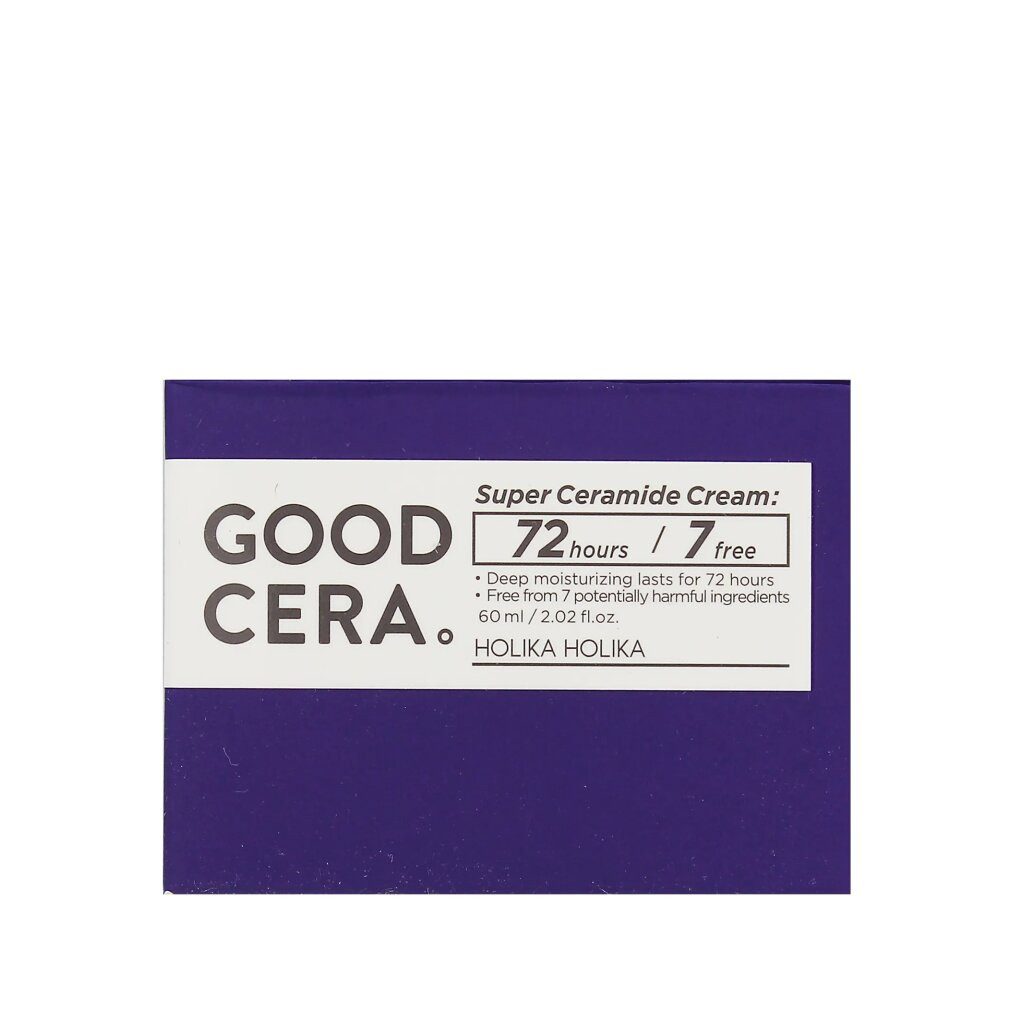 Holika Holika Tagescreme Good Cera Super Cream, 60 ml