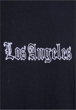 MisterTee T-Shirt MisterTee Herren Los Angeles EMB Tee (1-tlg)
