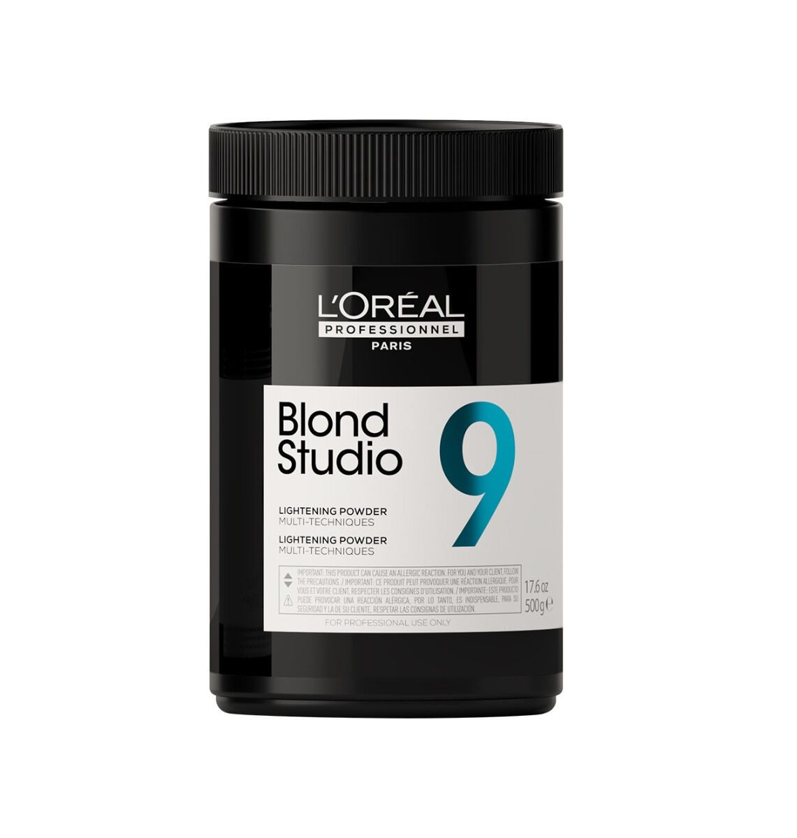 L'ORÉAL PROFESSIONNEL PARIS Haarfarbe L’Oréal Professionnel Multi Techniques Powder High Perfect 9T 500gr