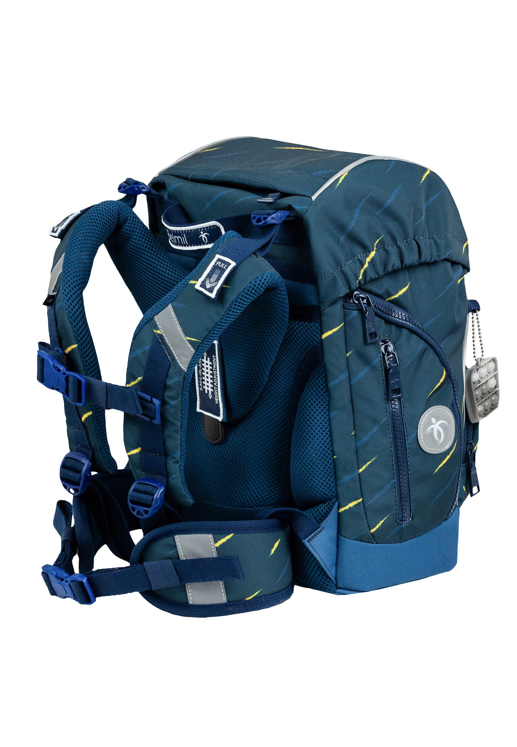 Schulranzen Comfy Plus Premium Kinderrucksack