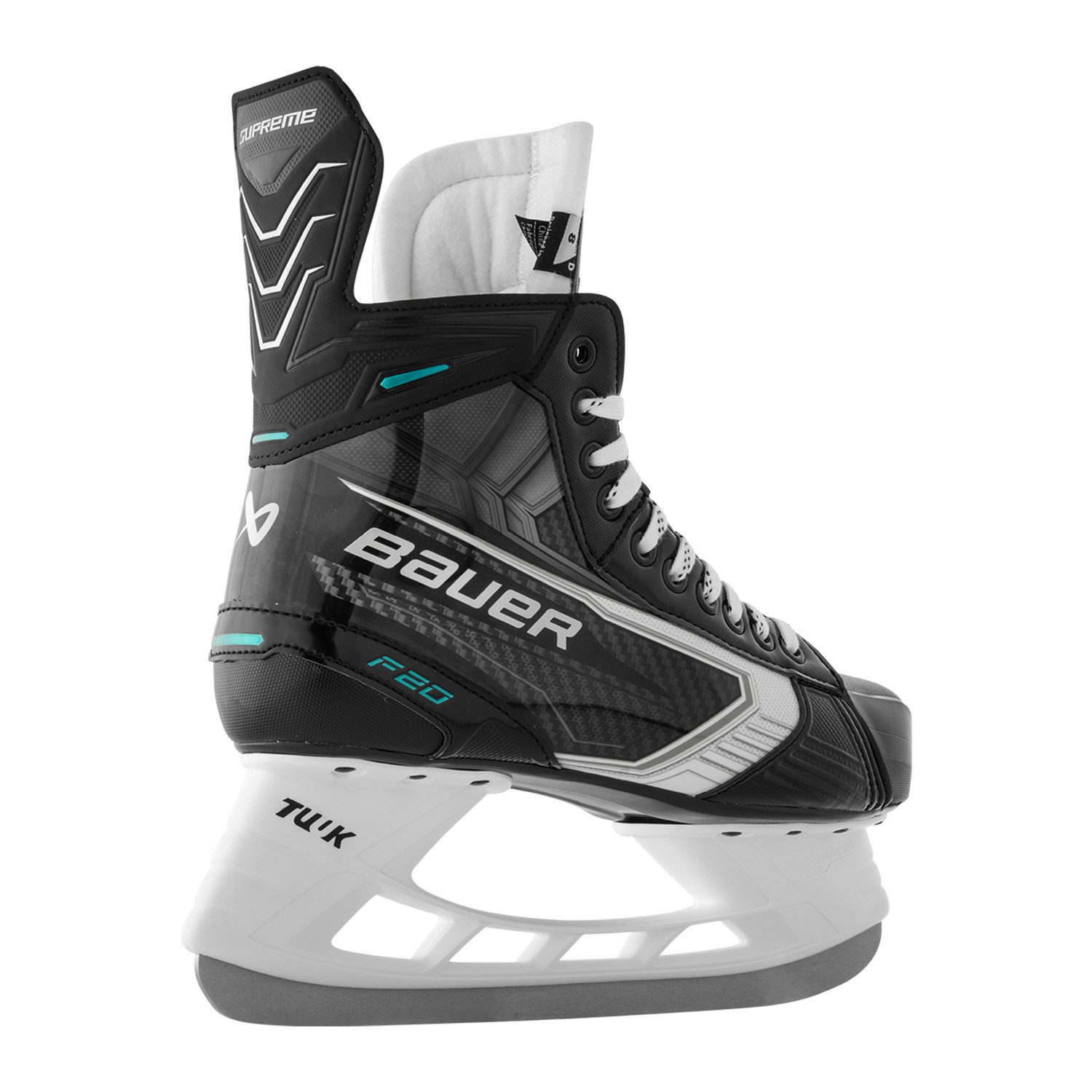 Bauer Schlittschuhe Schlittschuhe Bauer Supreme F20 Intermediate – Bild 4 von 5