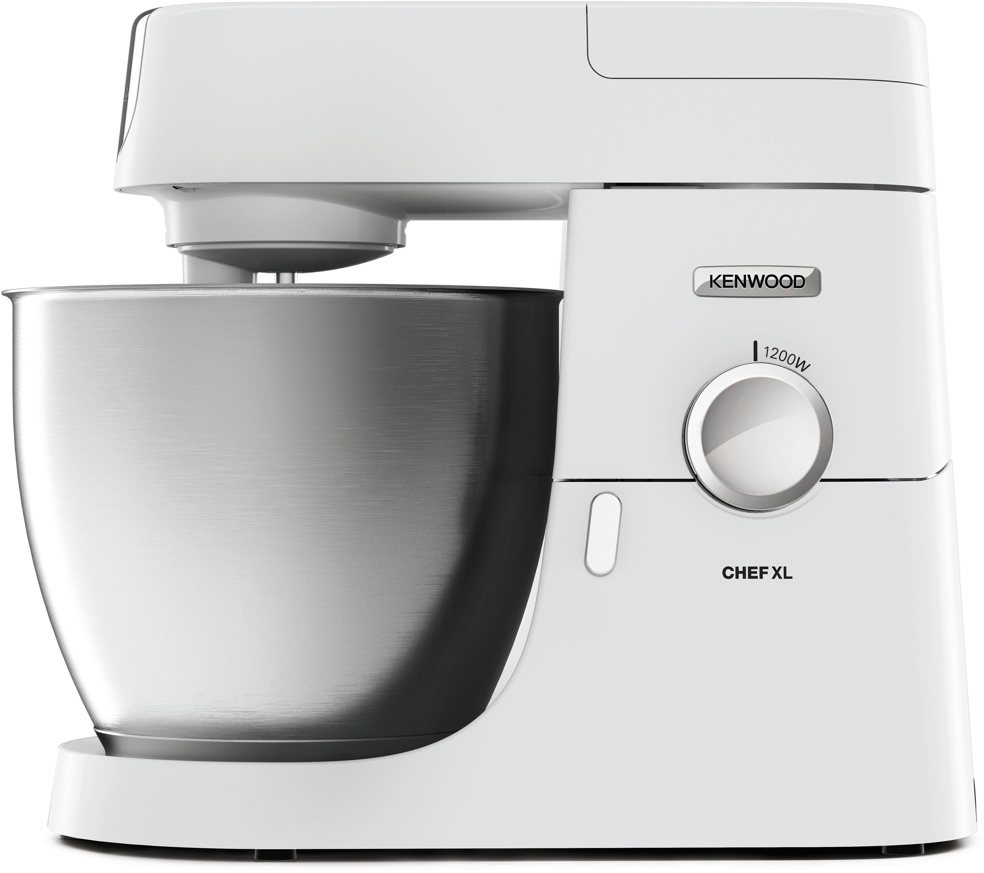 KENWOOD Küchenmaschine Chef XL KVL4101W, 1200 W, 6,7 l Schüssel, Weiß  online kaufen | OTTO
