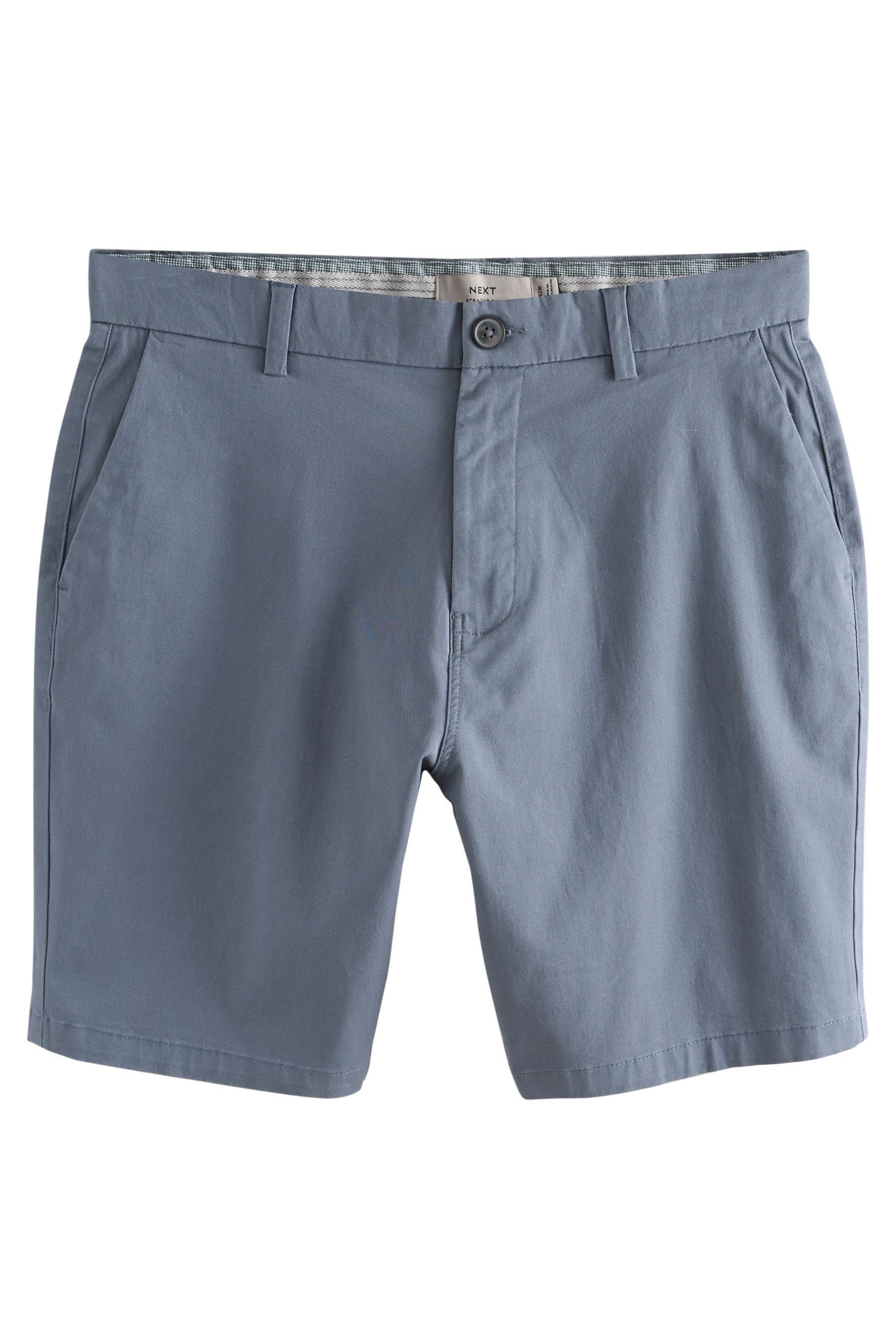 Next Chinoshorts Straight Fit Stretch-Chinoshorts, 4er-Pack (4-tlg)