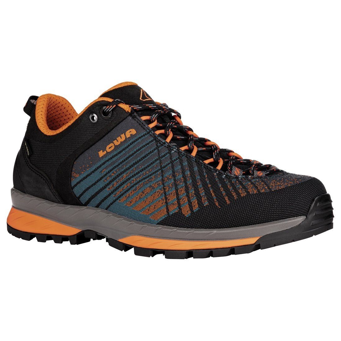 Lowa Carezza GTX Low 2024 (Synthetik, Trekking, wasserdicht) Wanderschuh günstig online kaufen