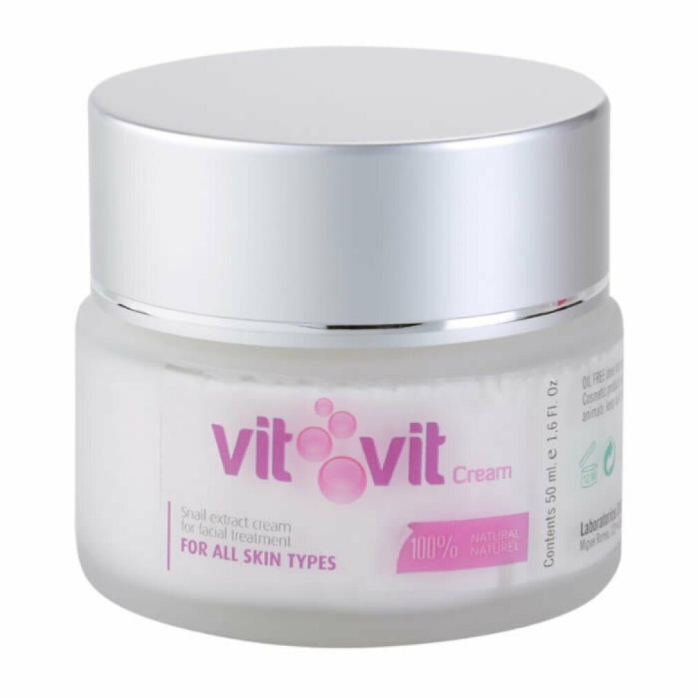 Diet Esthetic Nachtcreme Vit Vit Snail Extract Gel Facial 50ml