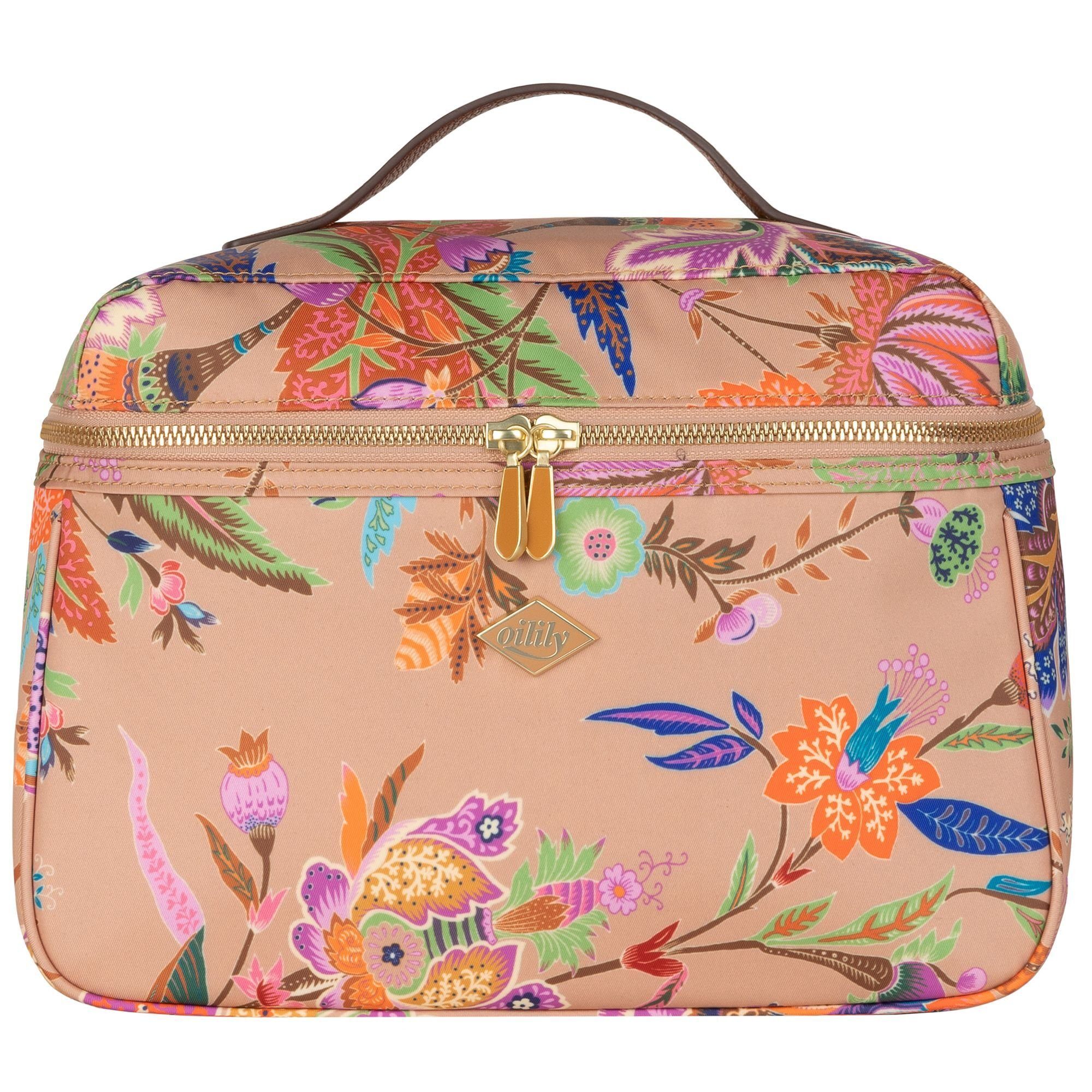 Oilily Beautycase beige Sits, Polyester Young