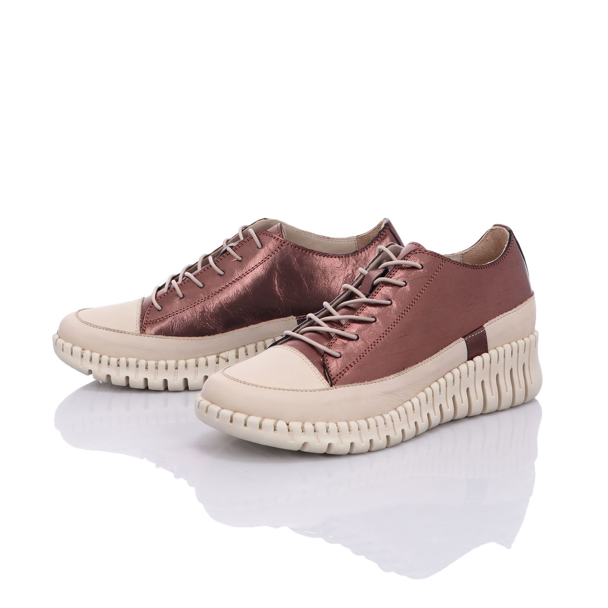 Gemini Damen Schnürschuh