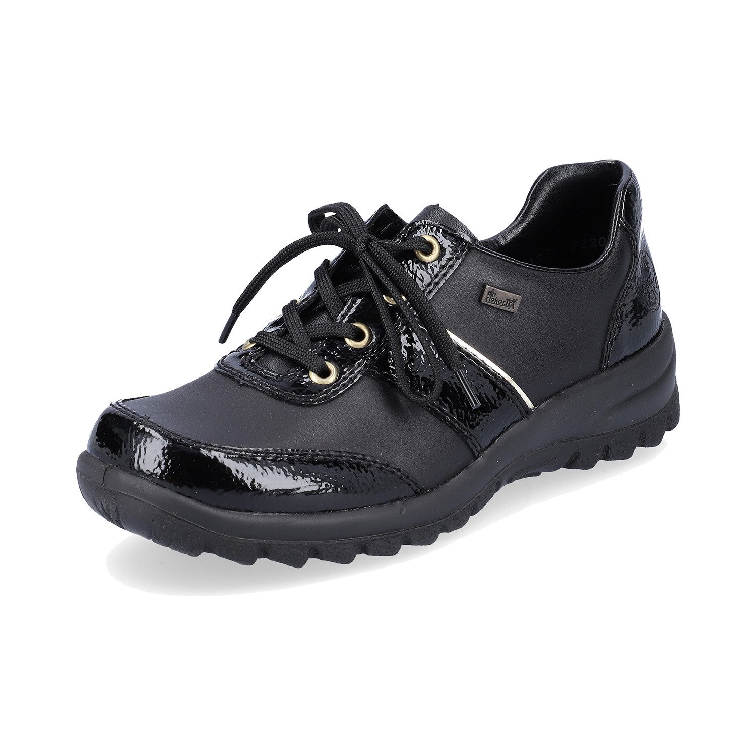 Rieker  Halbschuhe Schnuerschuhe L7120-00 günstig online kaufen