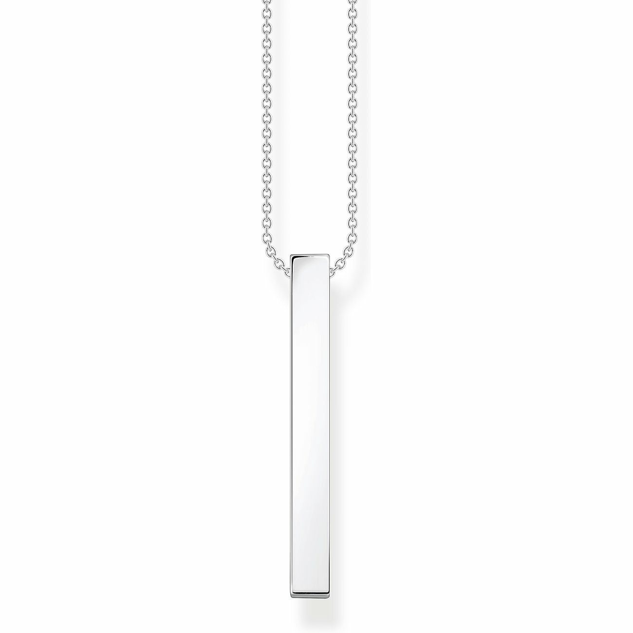 THOMAS SABO Charm-Kette THOMAS SABO für Damen (keine Angabe, 1-tlg., Charm-Kette)