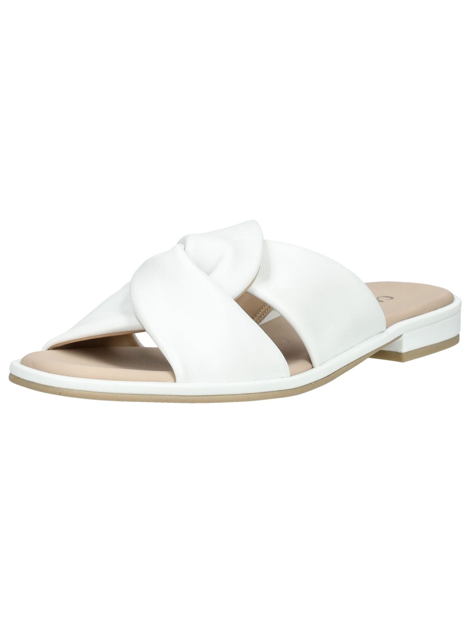 Caprice Caprice Pantoletten Nappaleder Pantolette günstig online kaufen