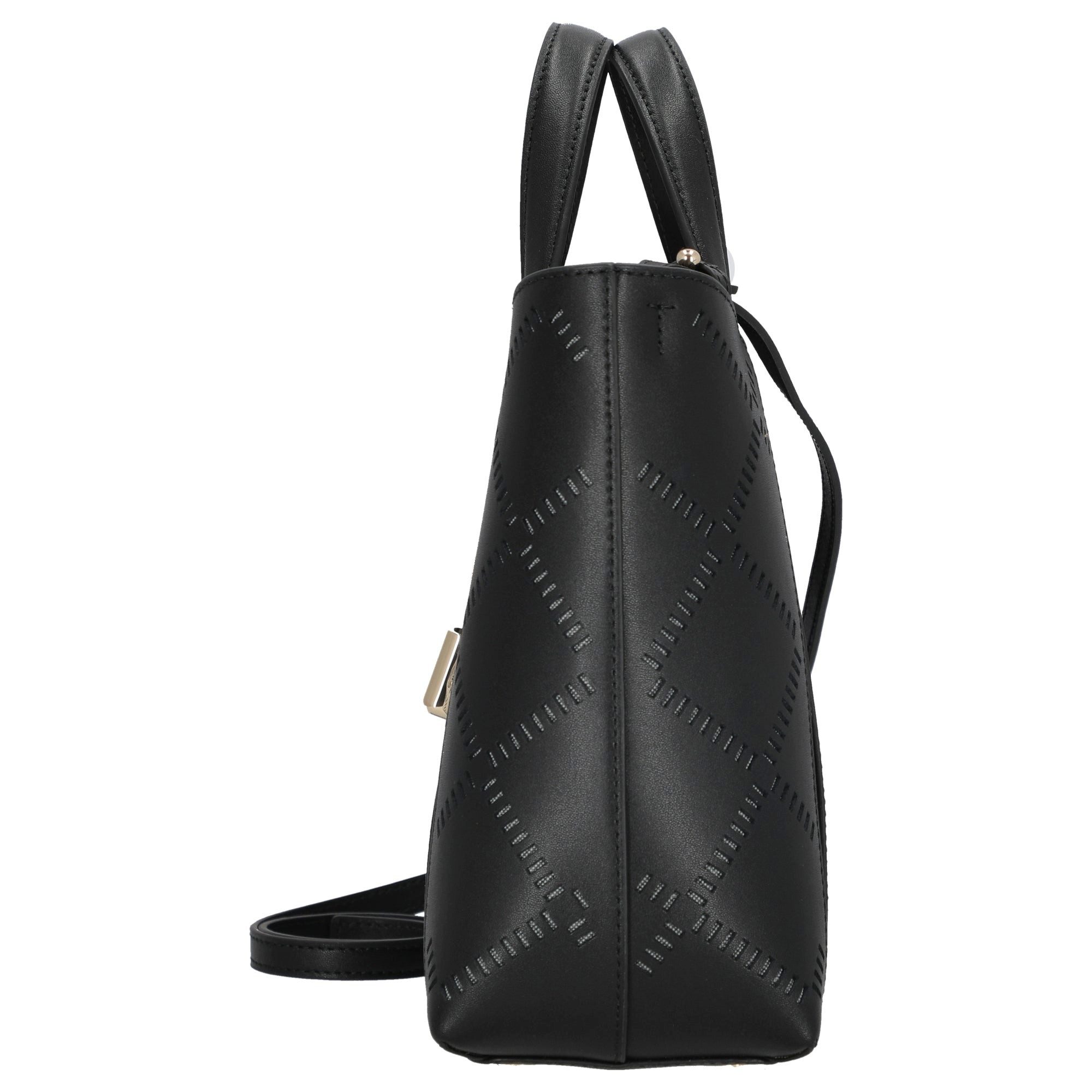 Furla Handtasche Goccia Tote - Henkeltasche S 27 cm (nero)