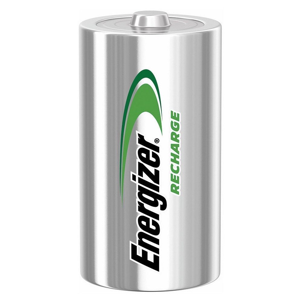 Energizer Energizer NiMH Power Plus C 2500mAh Akku 2er Blister Akku-Set Energizer NiMH Power Plus C 2500mAh Akku, Wiederaufladbar