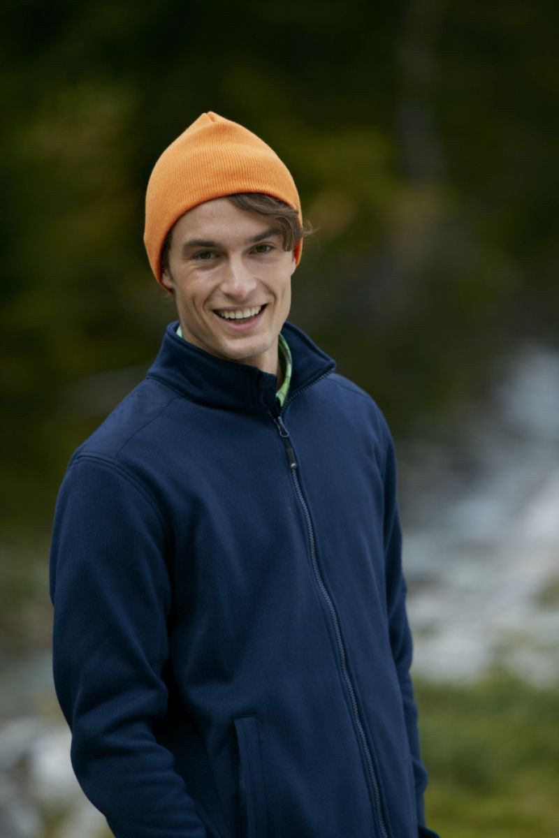 Myrtle Beach Outdoorhut Beanie No. 1 / Doppelt gestrickt