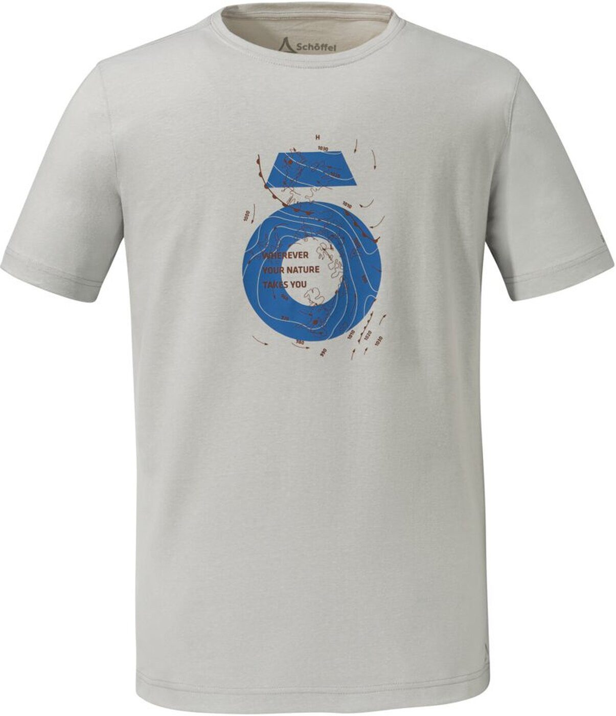 Schöffel T-Shirt T Shirt Buchberg M günstig online kaufen