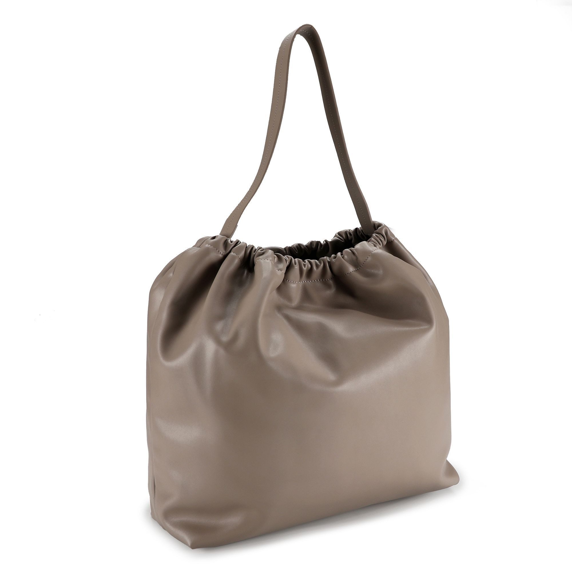 HUGO Schultertasche Millie, Polyurethan