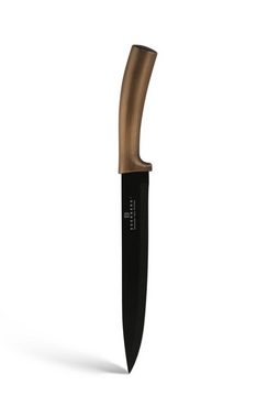 Edenberg Messer-Set Wunderschönes klassisches Messerset, Magnetblock (6-tlg., Eine ideale Geschenkidee)