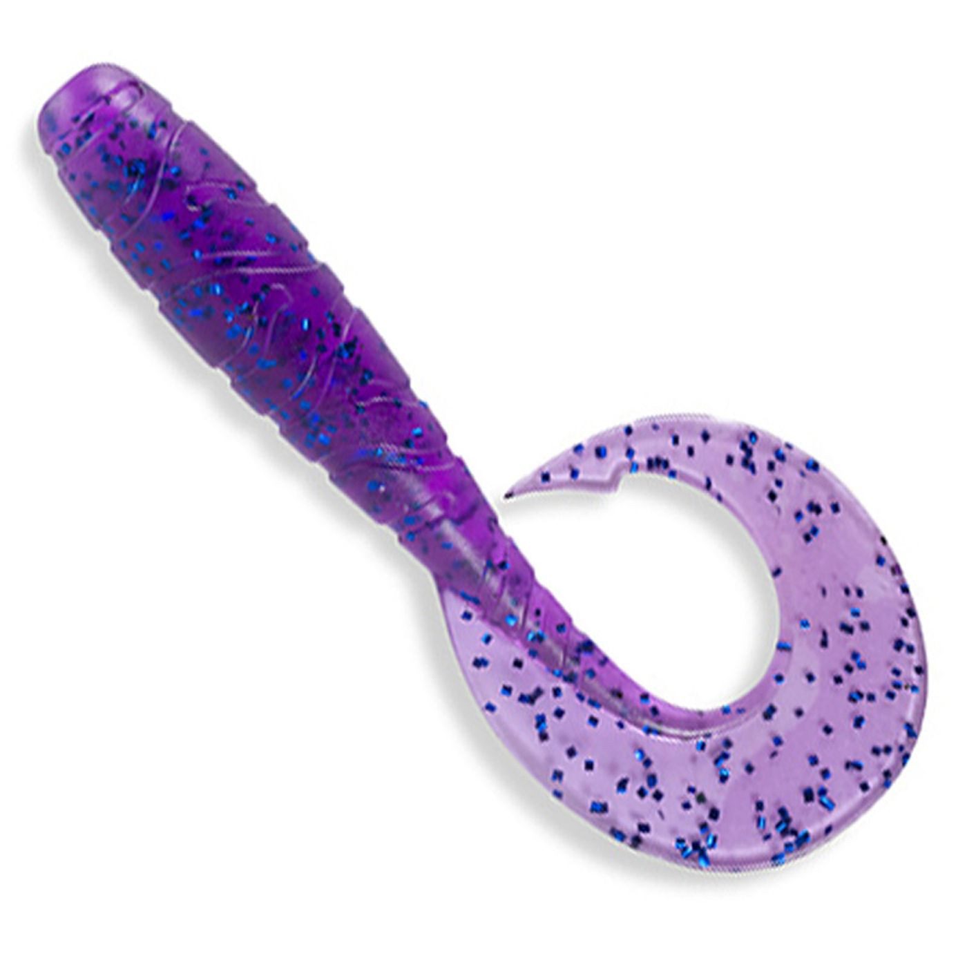Kunstköder Fishup Mighty Grub 4" 12cm - 4 Gummiköder