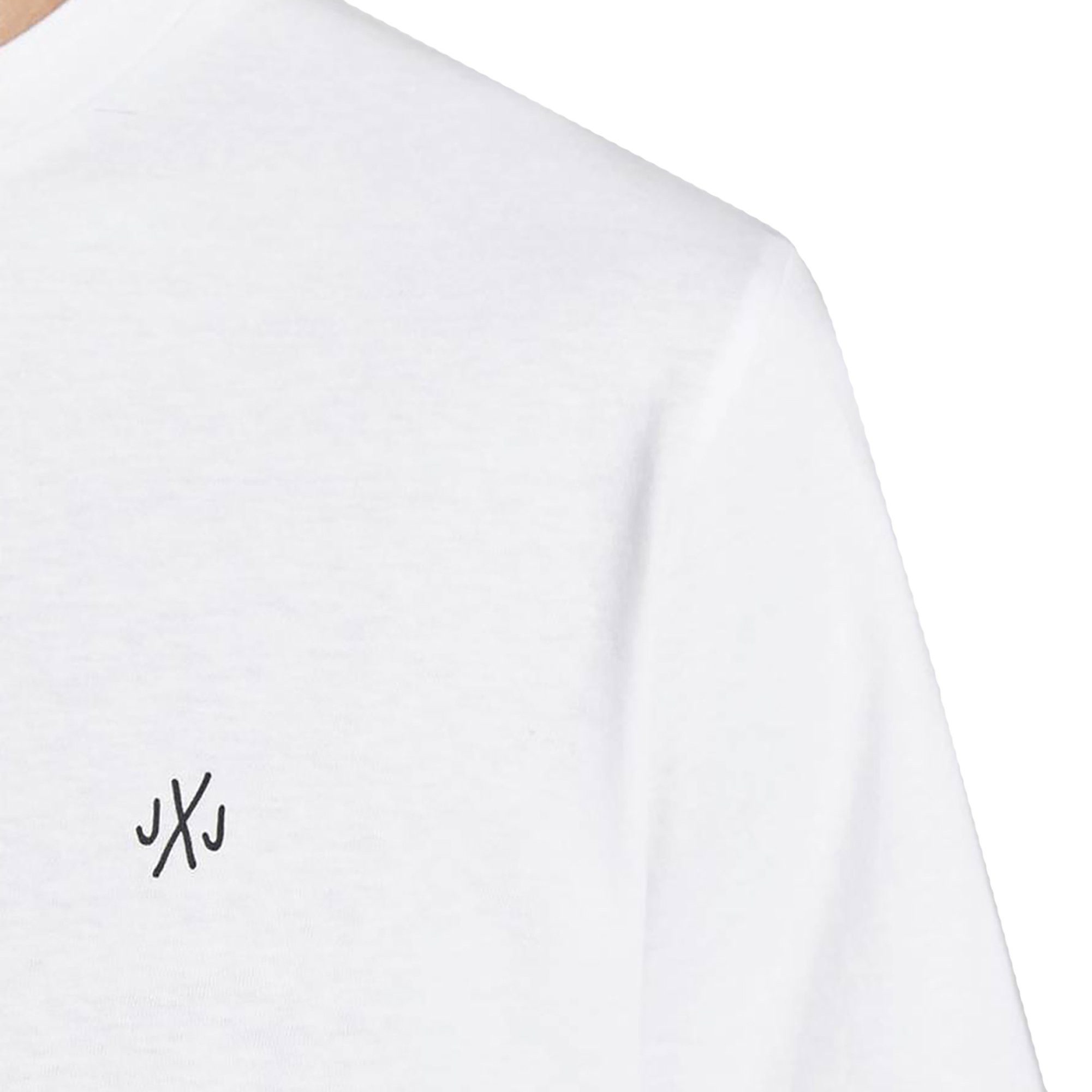 Jack & Jones T-Shirt Herren T-Shirt 10er Pack Baumwolle JORJXJ (Packung, 10er Pack)