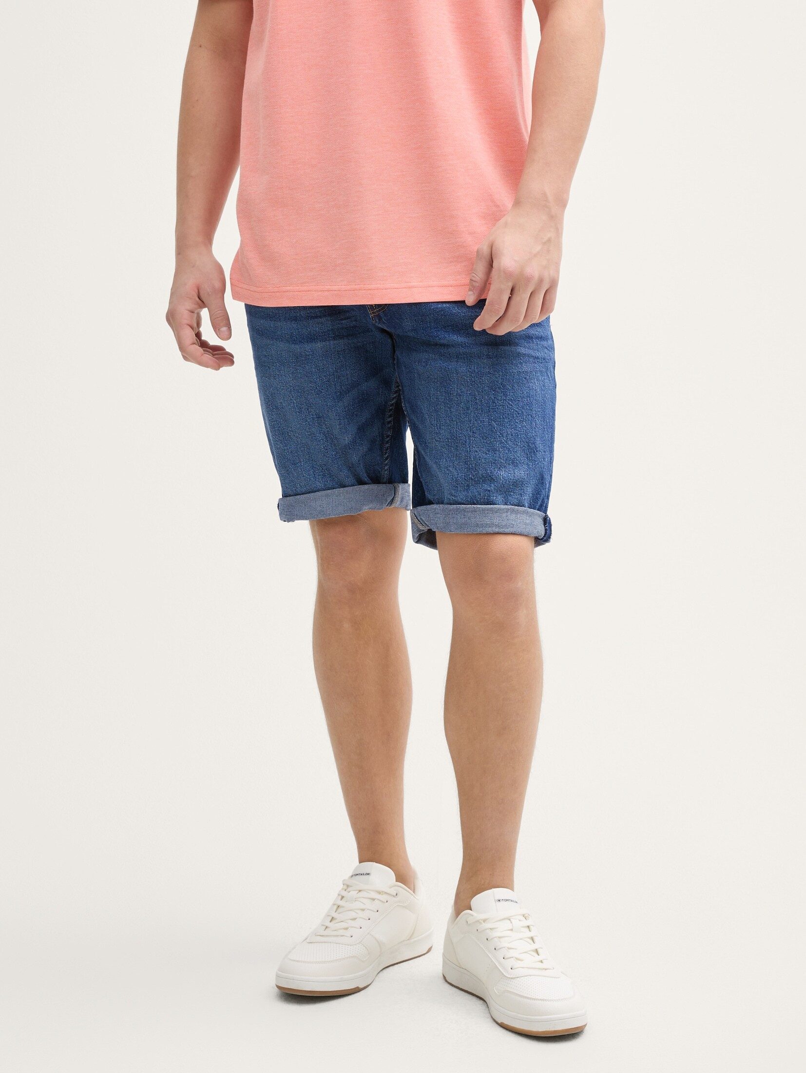 TOM TAILOR Denim Jeansshorts PIERS im günstig online kaufen