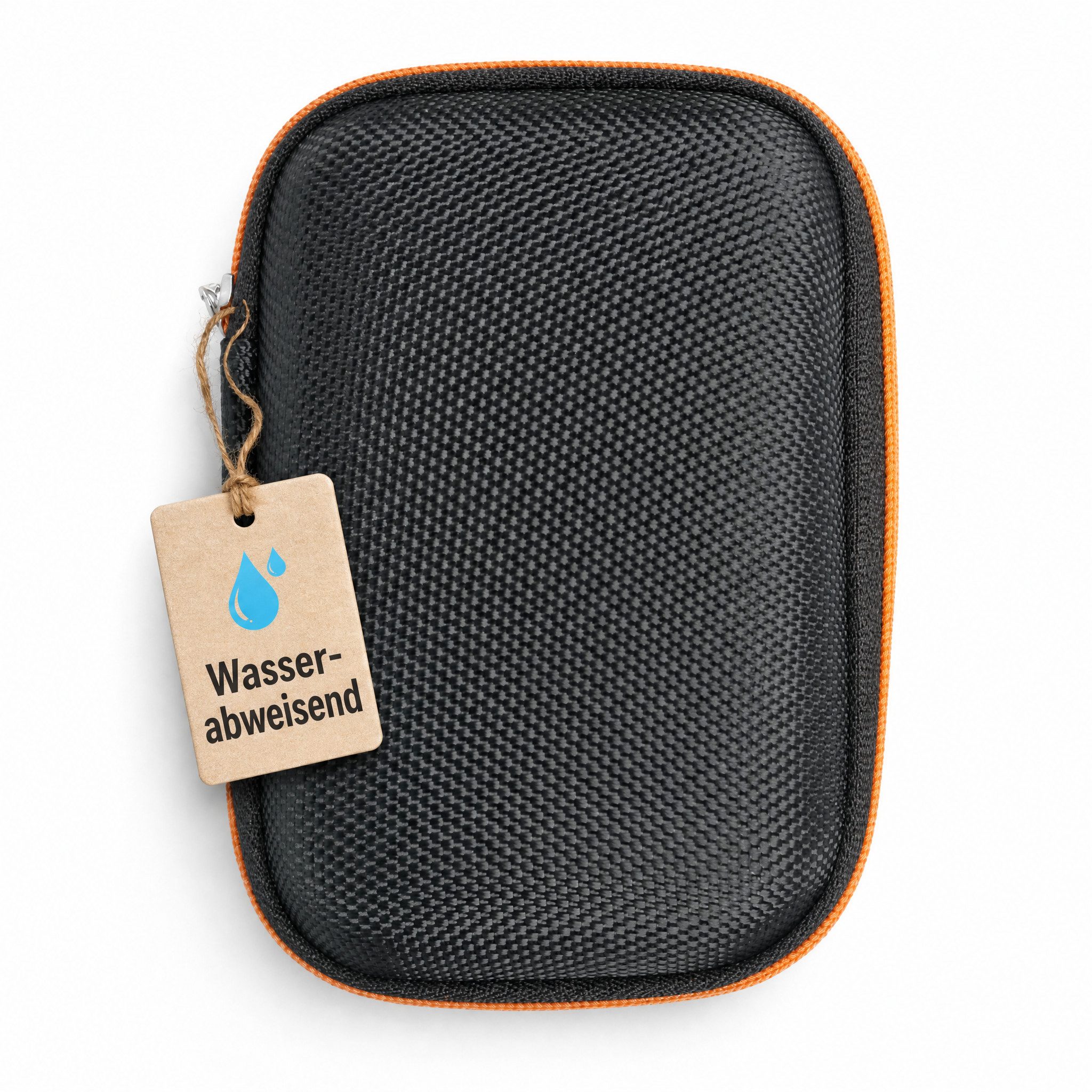 caseroxx Tragetasche Schutz Tasche für Beurer BR 10 / 60 / 90 (Transporttasche, 1-tlg., Schutztasche mit Netztasche)
