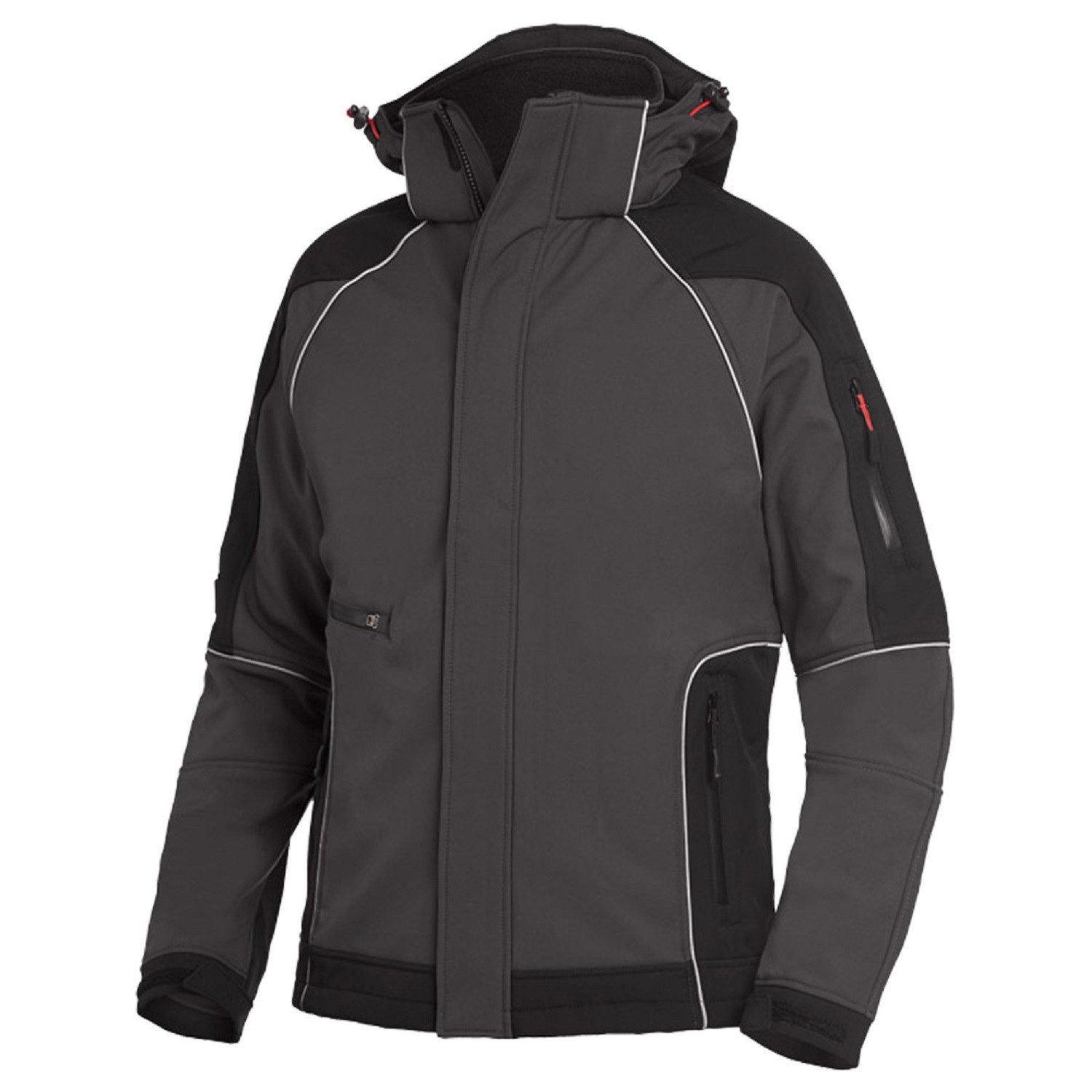 FHB Softshelljacke Softshelljacke "WALTER"