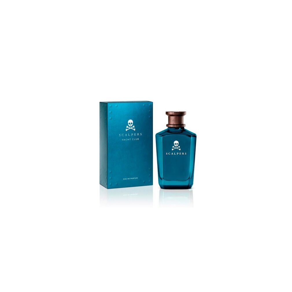 Scalpers Körperpflegeduft Yacht Club Edp Spray 125ml