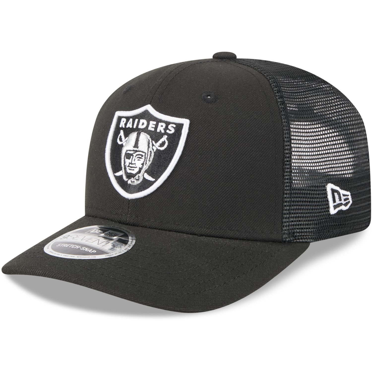 New Era Snapback Cap 9Seventy Trucker Las Vegas Raiders günstig online kaufen