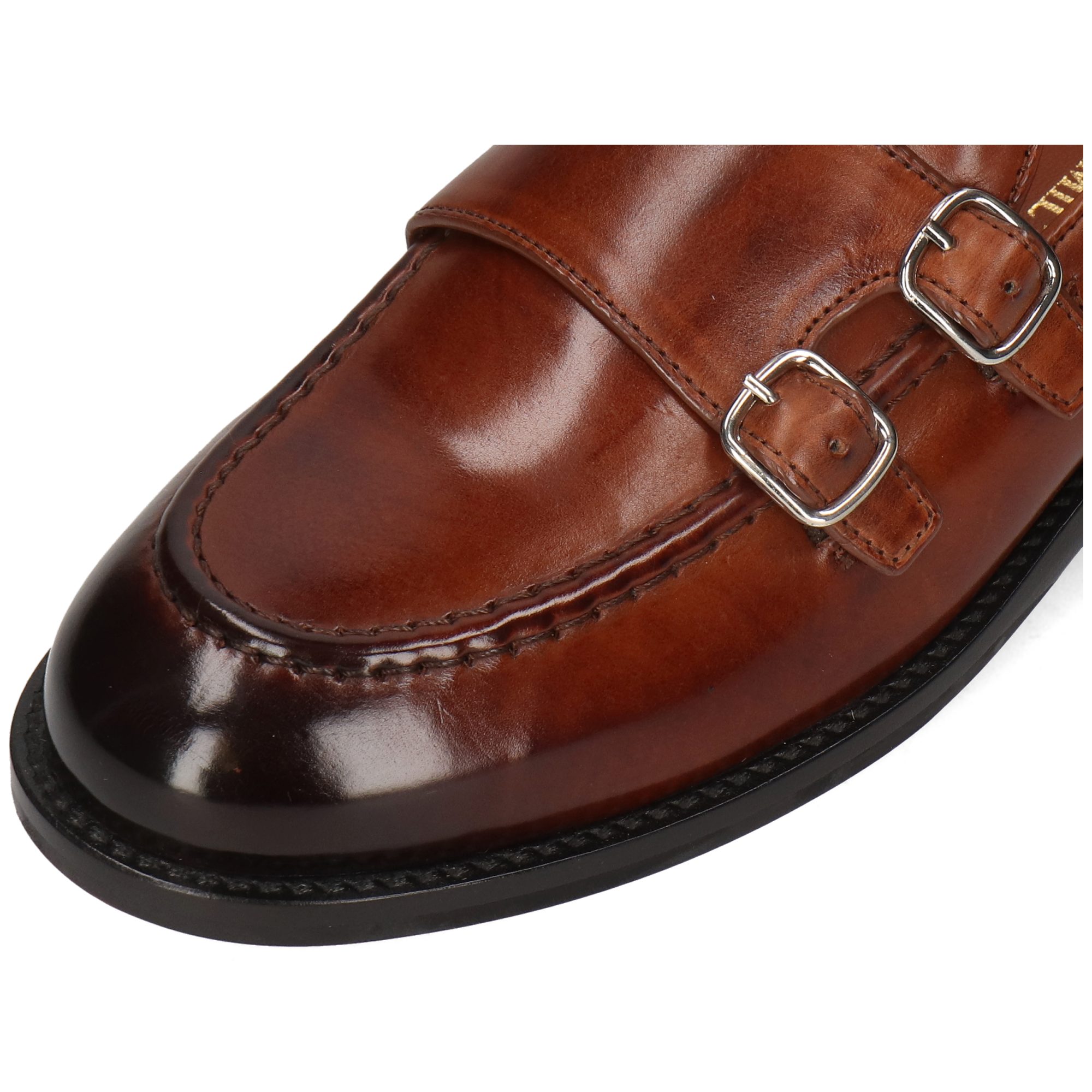 Melvin & Hamilton Regine 22 Leder-Loafers für Damen Loafer Flache Absätze, Echtes Leder, Vegetabile Gerbung
