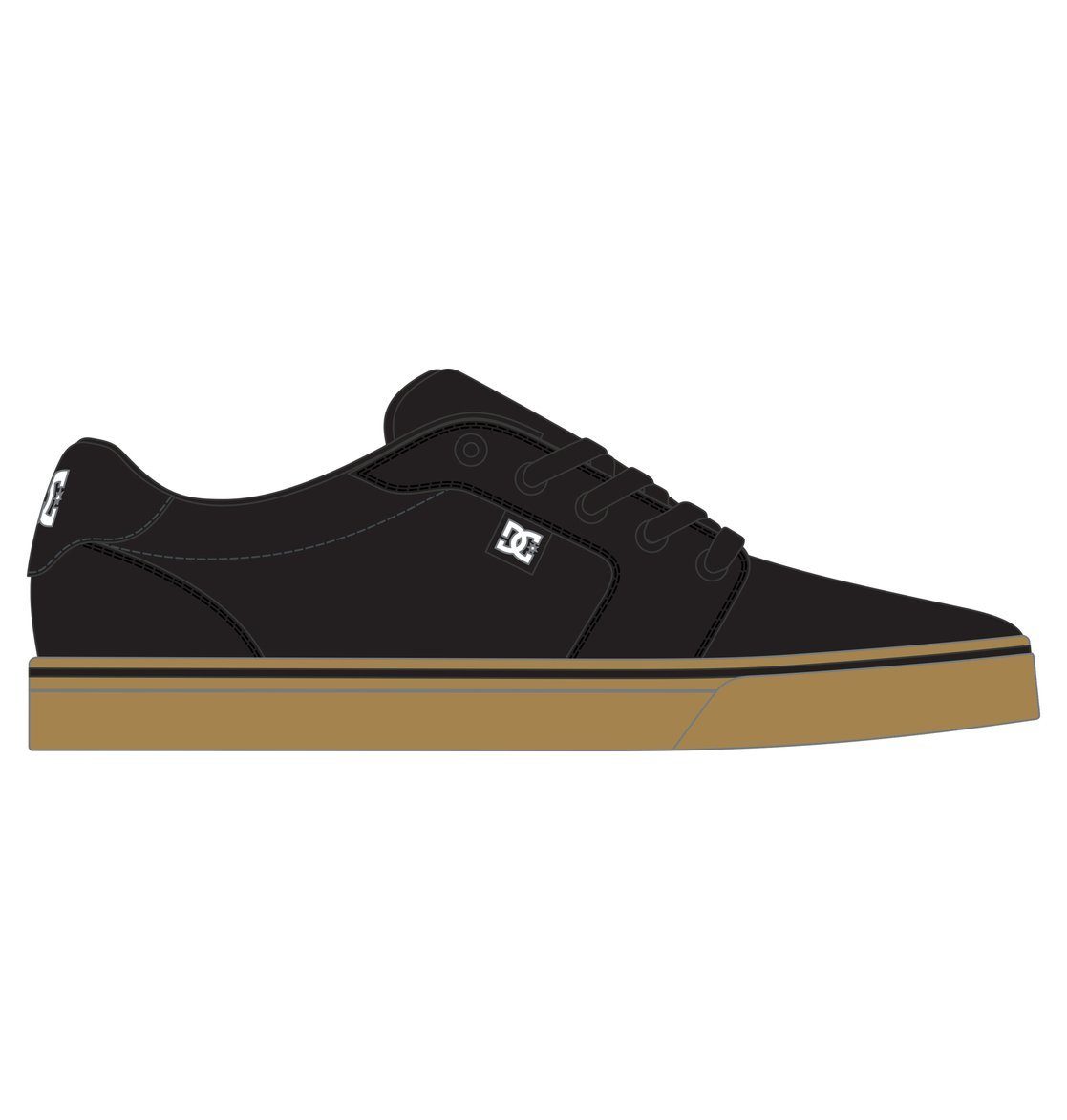 dc shoes anvil tx