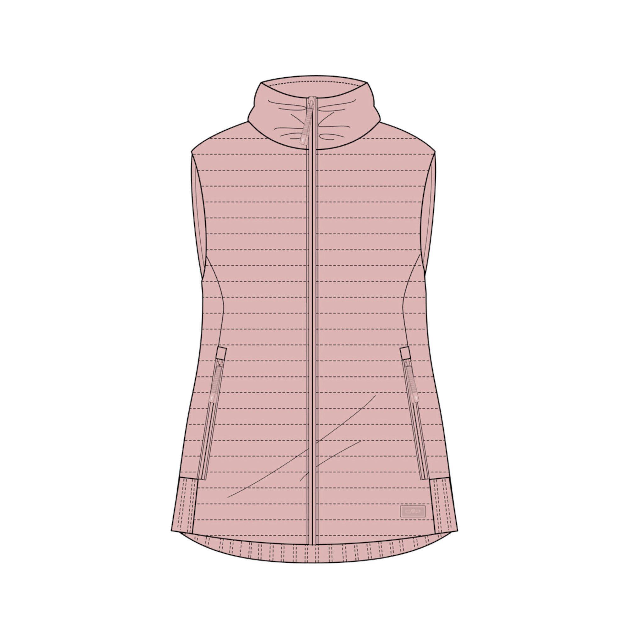 CMP Funktionsweste CMP Damen Weste Woman günstig online kaufen