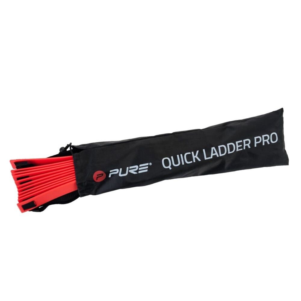 Pure 2 Improve Trainingshilfe Koordinationsleiter Pro (für Koordinationstraining) inkl. Tasche 4,5m