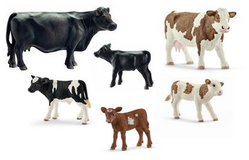 Schleich® Spielfigur Tierfiguren - Bauernhof-Set