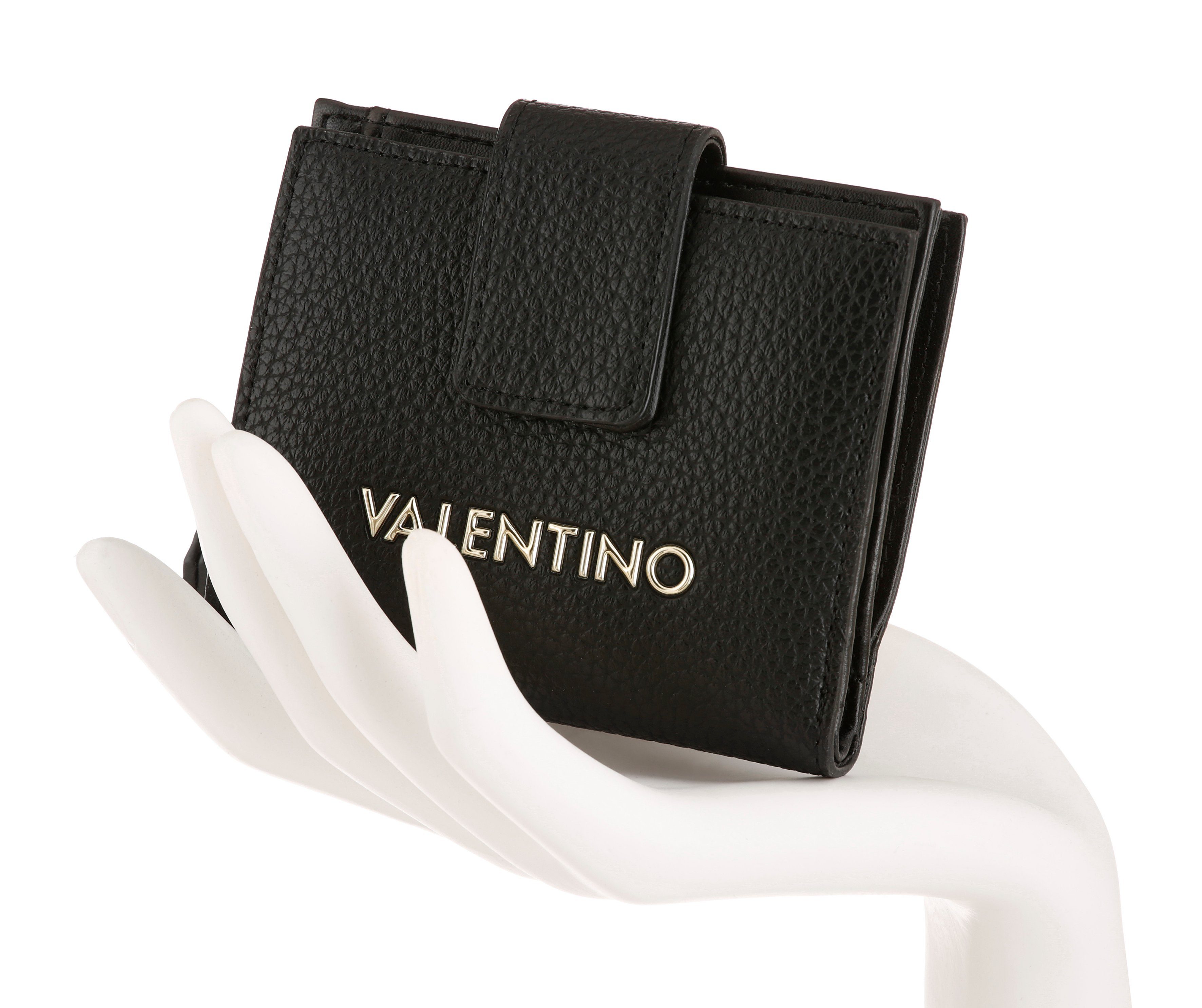 VALENTINO BAGS Geldbörse ALEXIA, Damen Portemonnaie, Geldbeutel, Money Pocket mit Münzfach – Bild 2 von 4