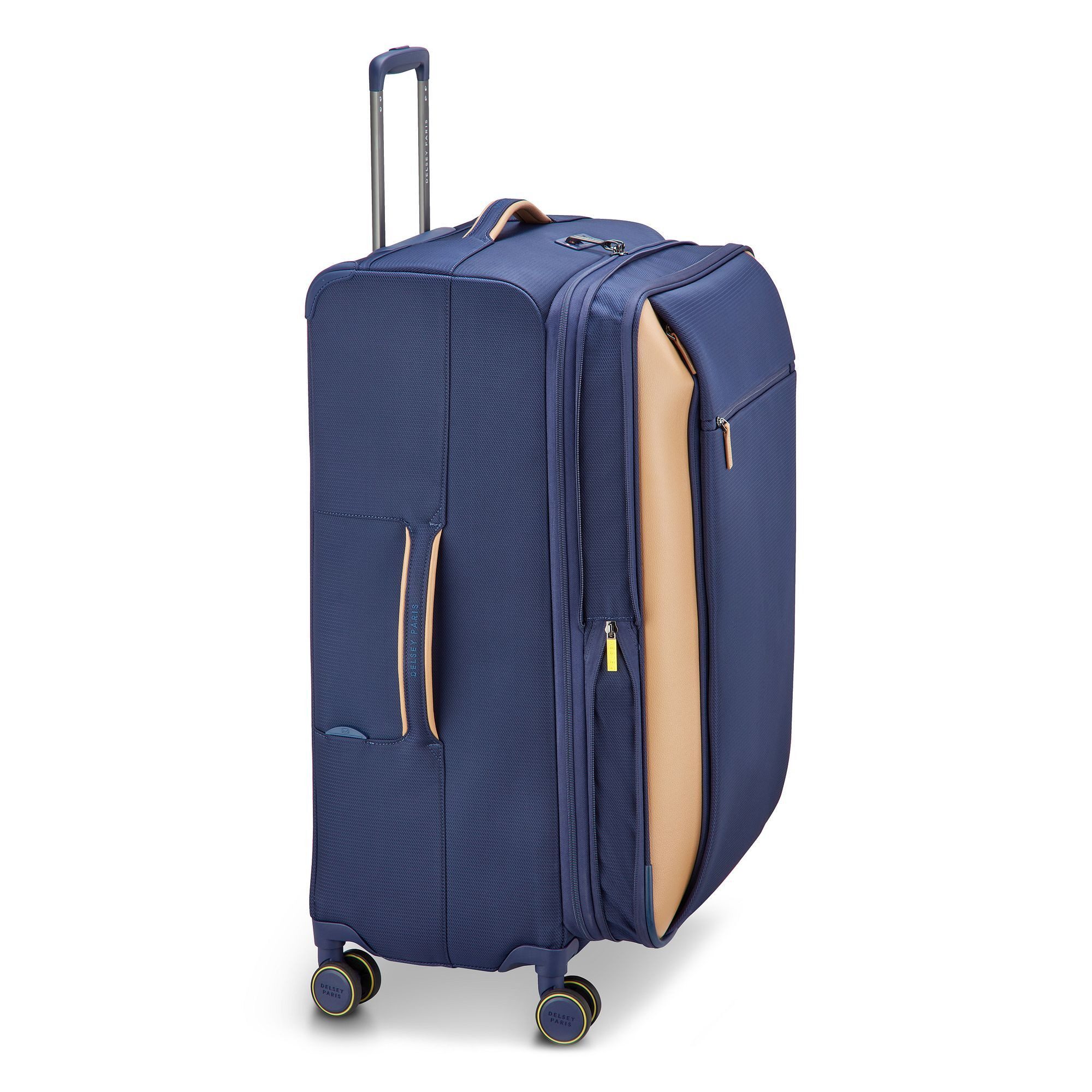 Delsey Paris Weichgepäck-Trolley Montmartre 3, 4 Rollen, Polyester