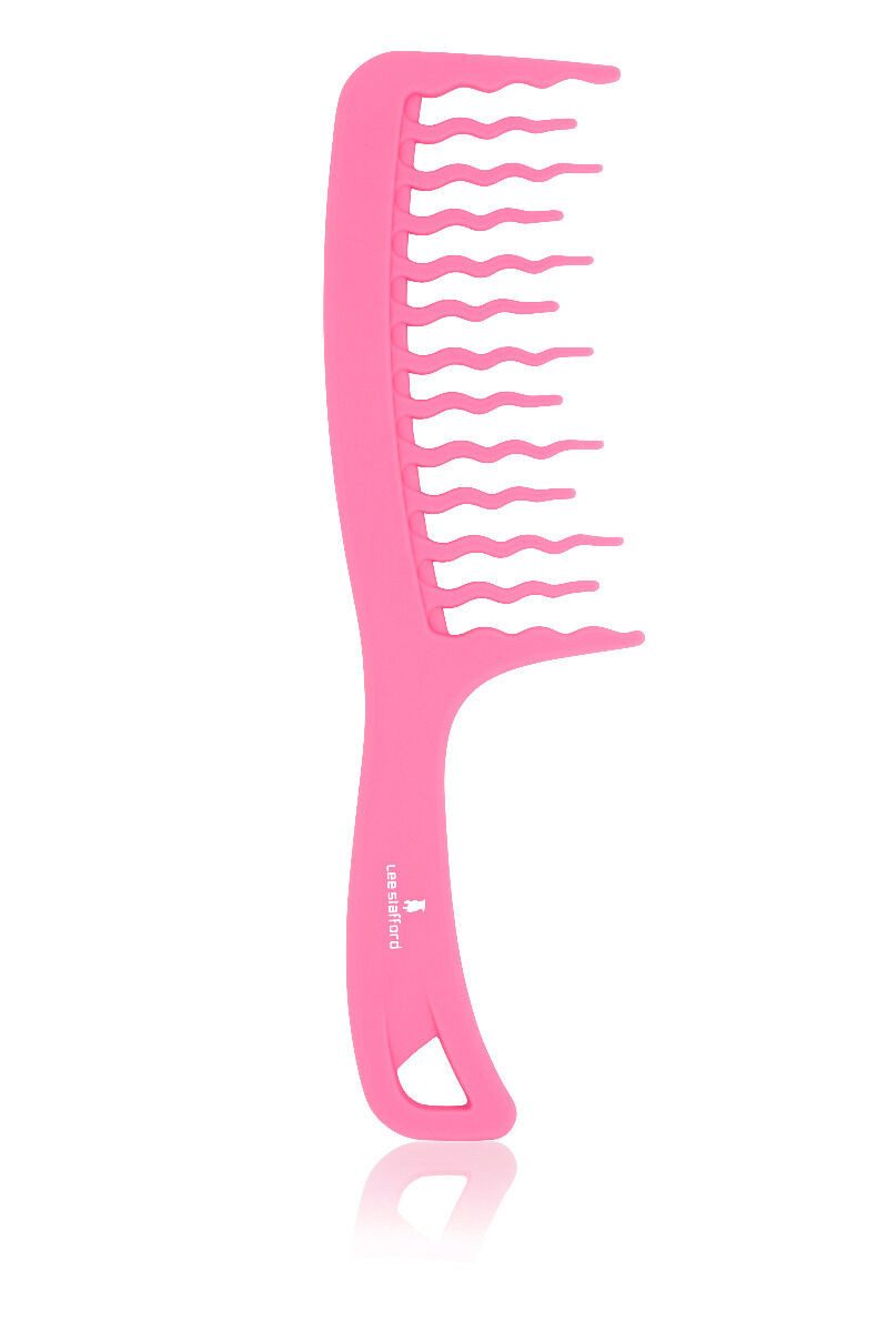Lee Stafford Haarbürste Lee Stafford For The Love Of Curls Curl Detangling Comb