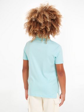 Calvin Klein Jeans Poloshirt MINIMALISTIC INST. REG. POLO Kinder bis 16 Jahre