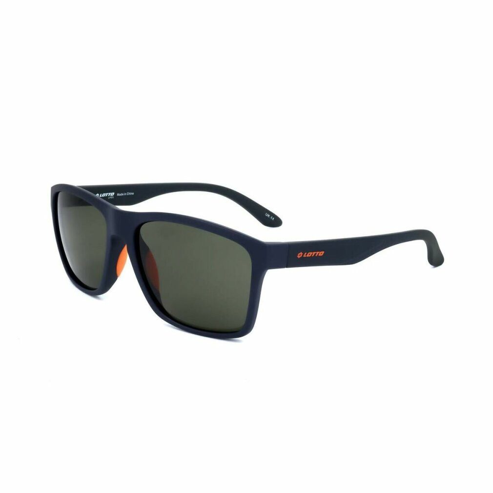 Lotto Sonnenbrille MOD. LS1009 DARK NAVY MAT ORANGE
