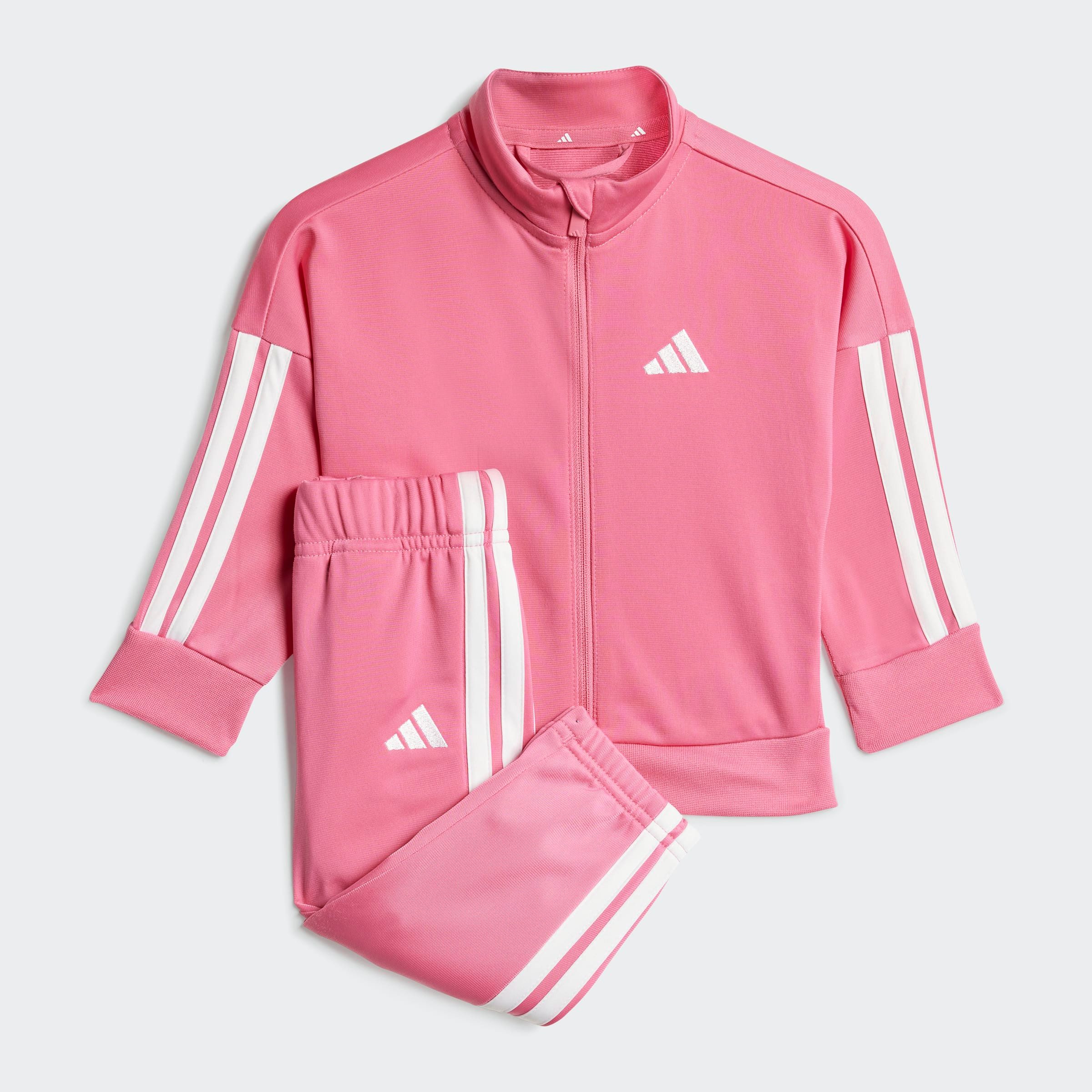 Pink Fusion/White