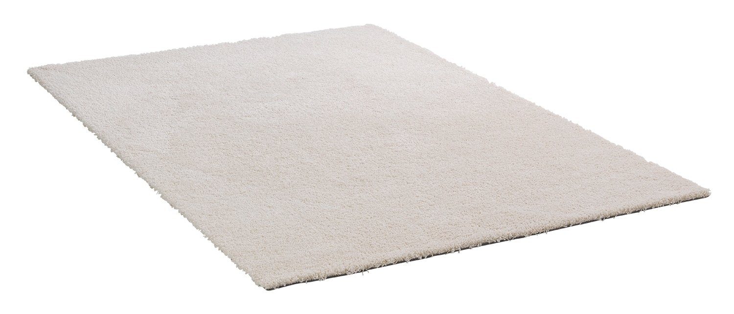 Teppich DELIGHT Balta x 22 Polypropylen, Rugs, Weiß, 80 Höhe: rechteckig, COSY, mm 150 cm