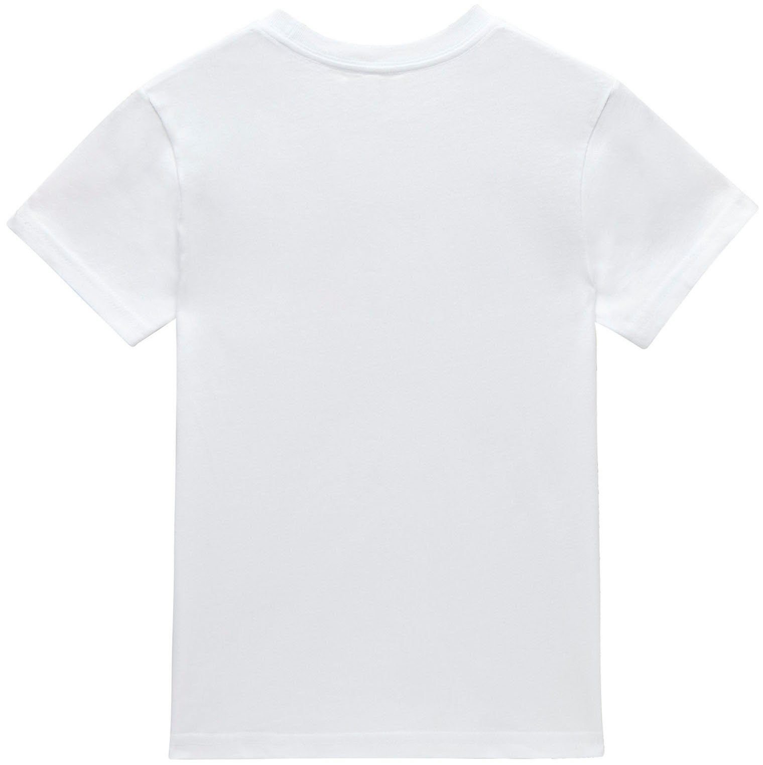 CLASSIC KIDS VANS Vans weiß T-Shirt