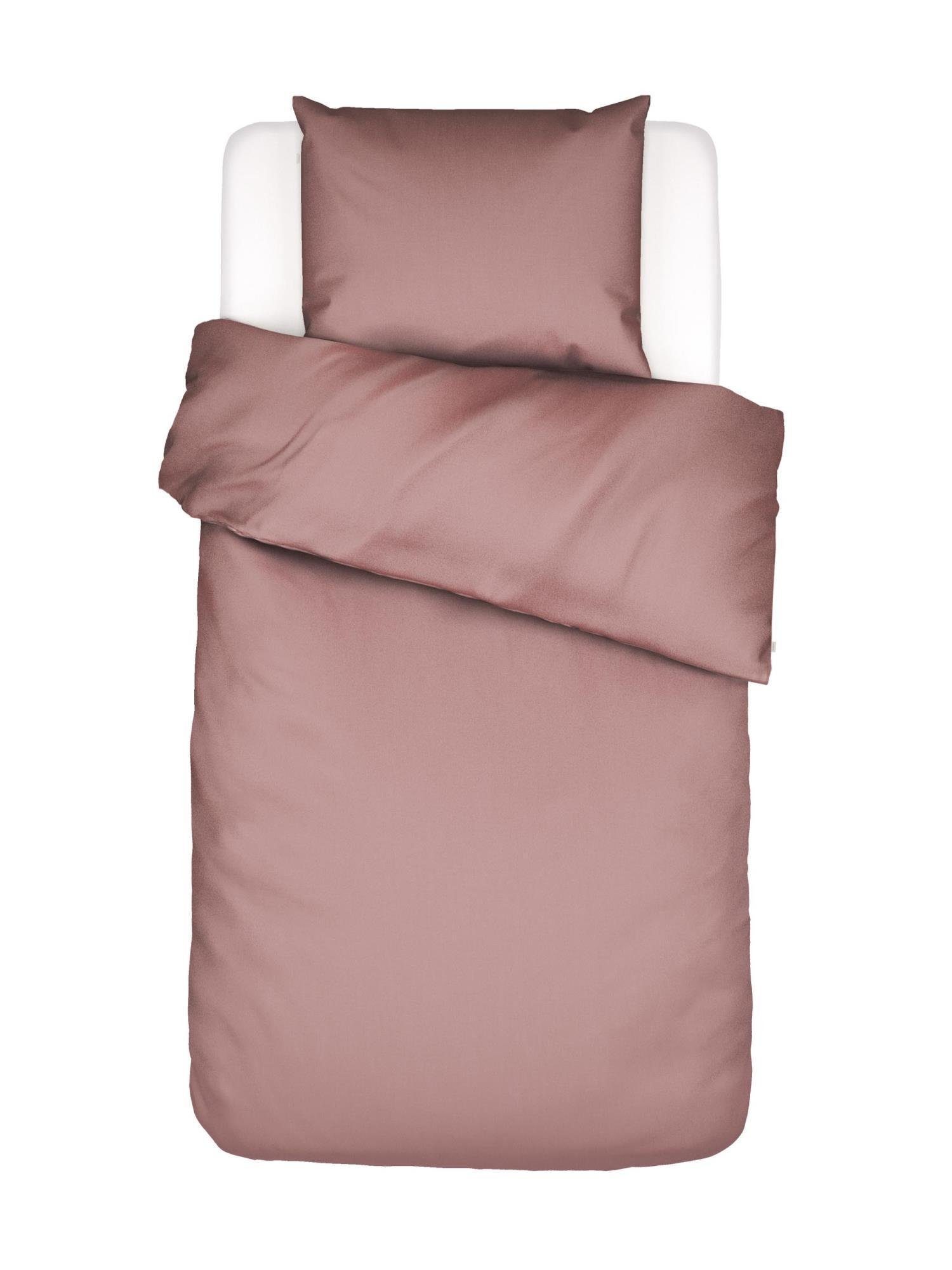 Essenza Bettwäsche Minte, Satin, 2 teilig, günstig online kaufen