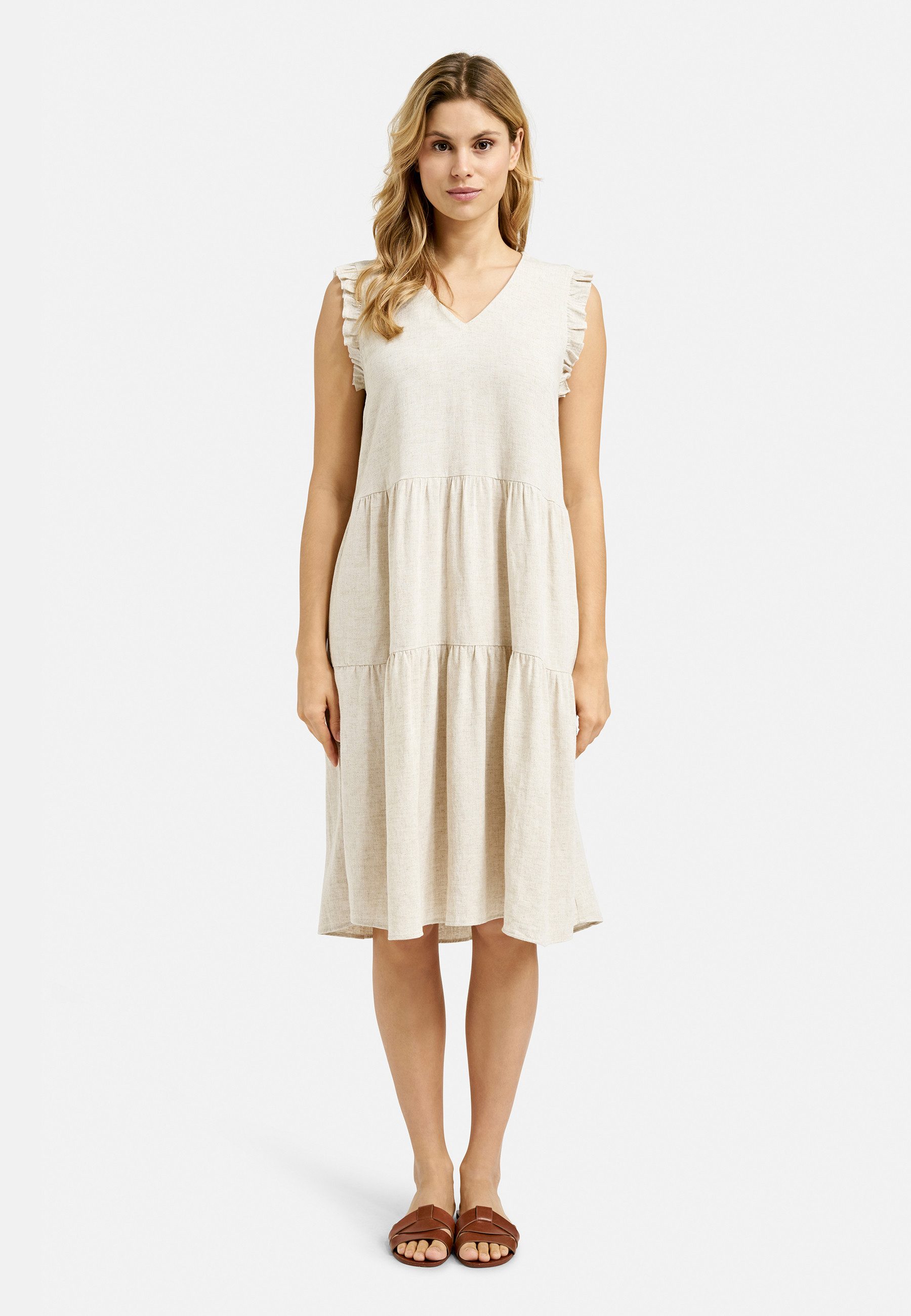 Smith & Soul Sommerkleid mit Taschen günstig online kaufen