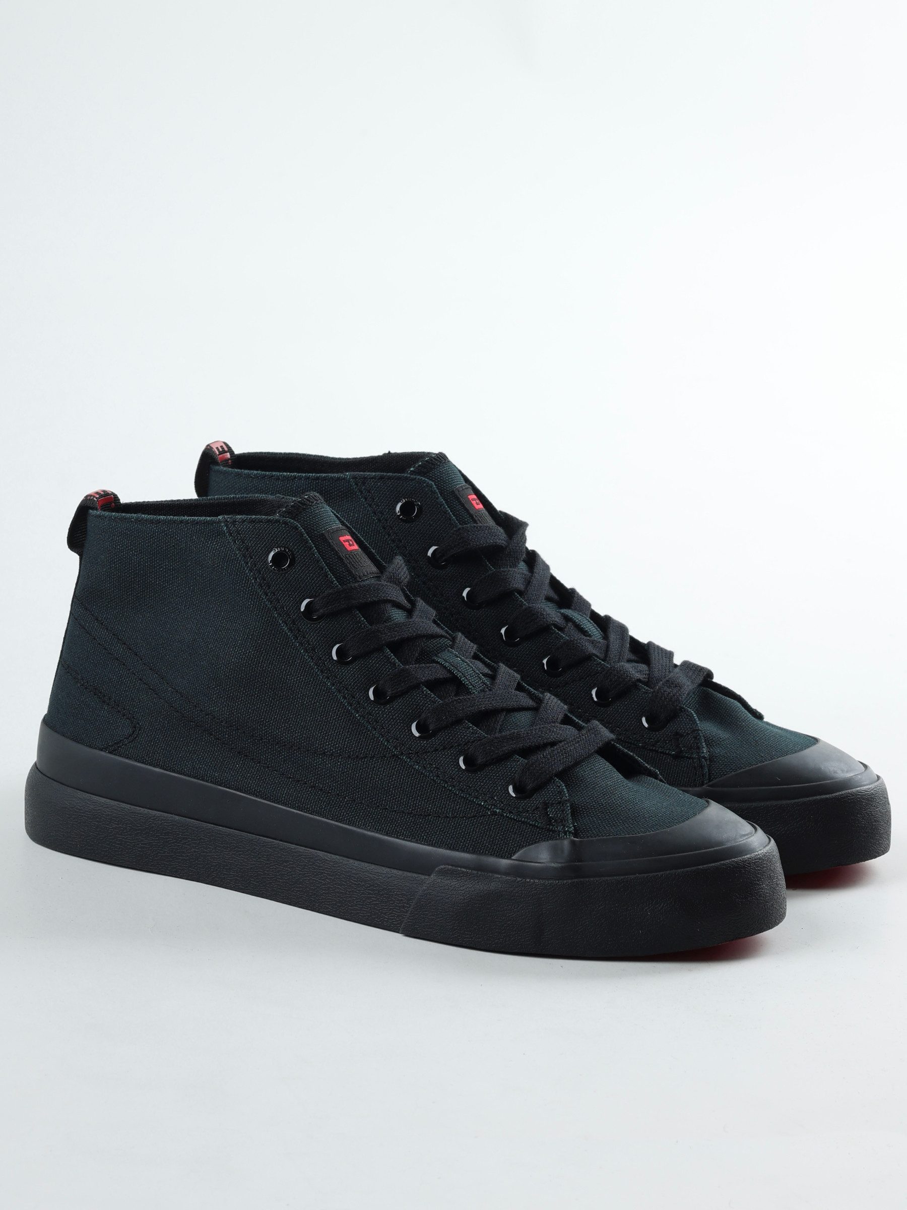 Diesel Knöchelhohe Canvas Sneaker - S-ATHOS MID Sneaker